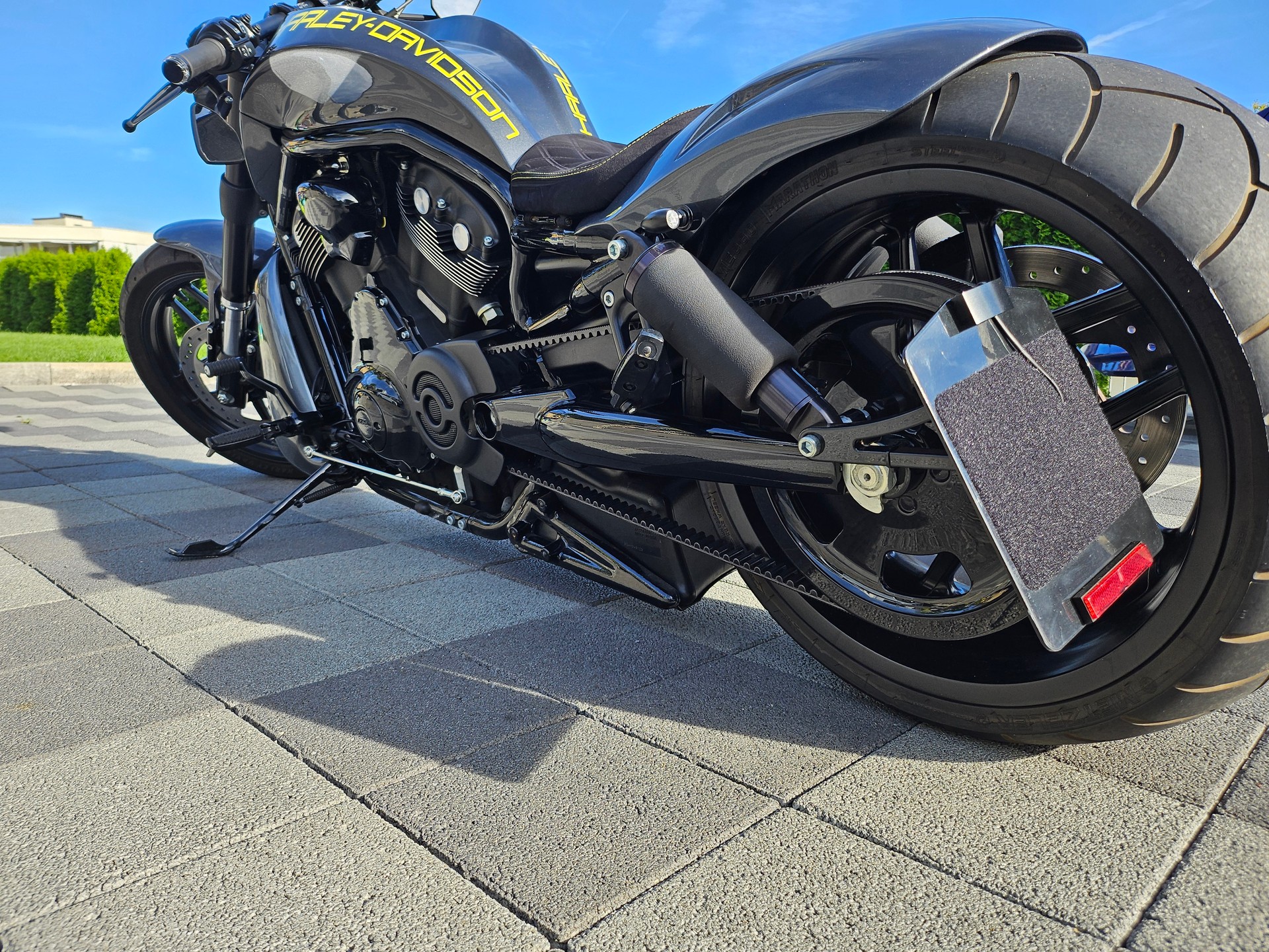HARLEY-DAVIDSON VRSCDX Night Rod Special ABS-image-8