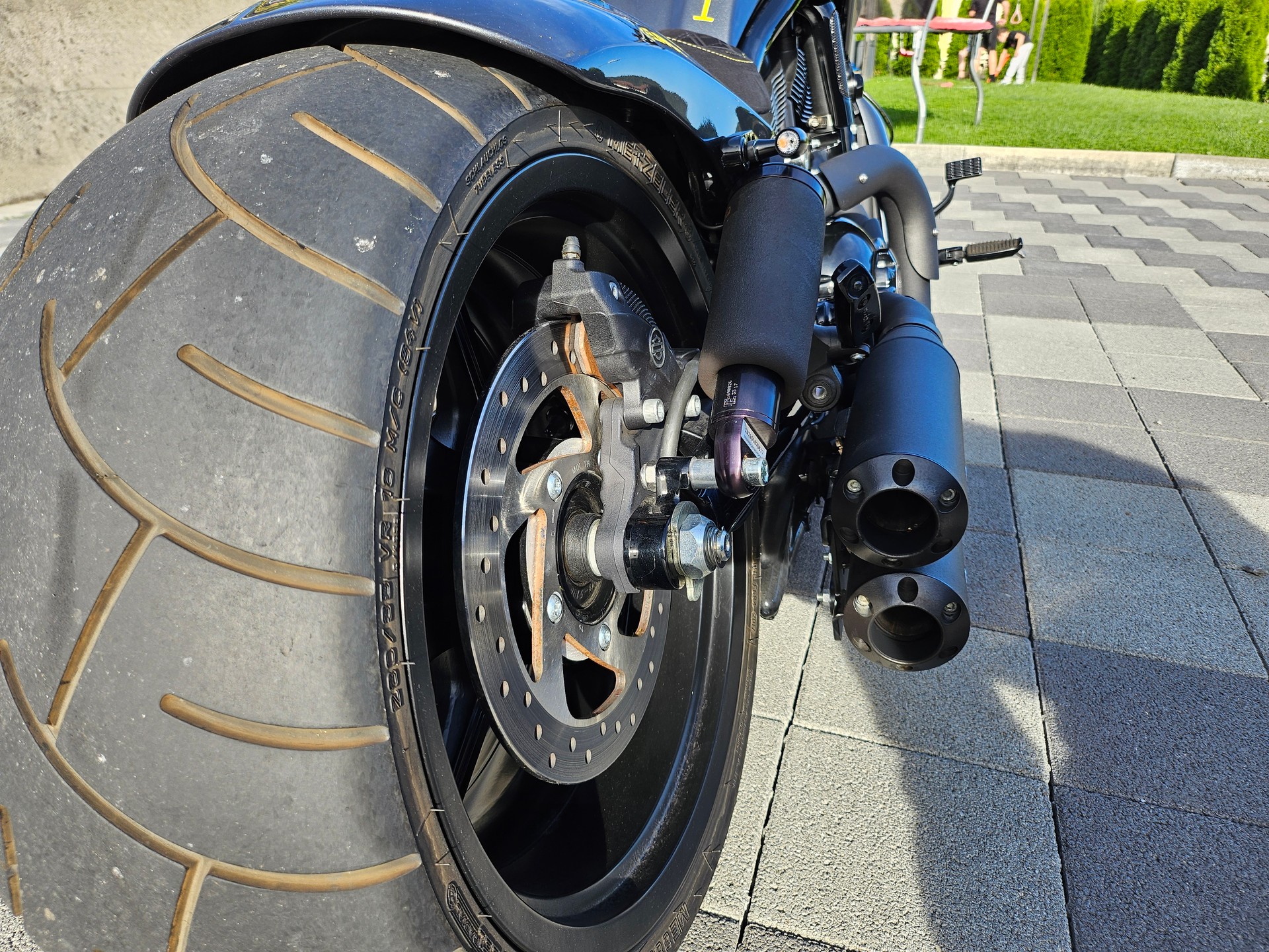 HARLEY-DAVIDSON VRSCDX Night Rod Special ABS-image-3