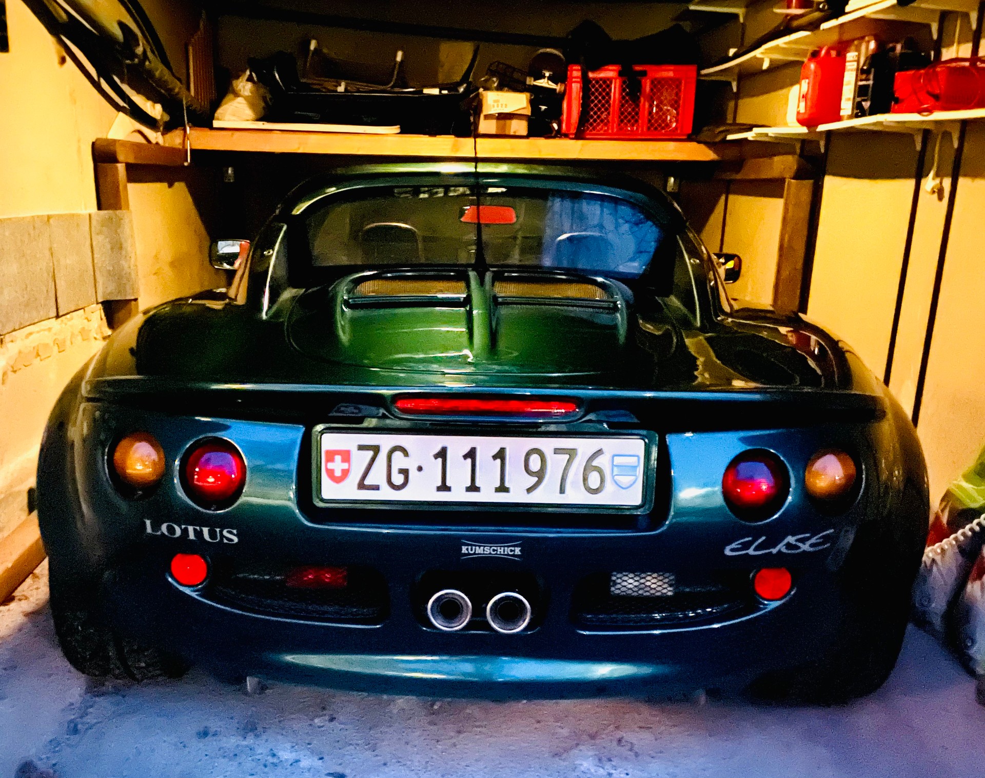 LOTUS 1.8 16V 120-image-2
