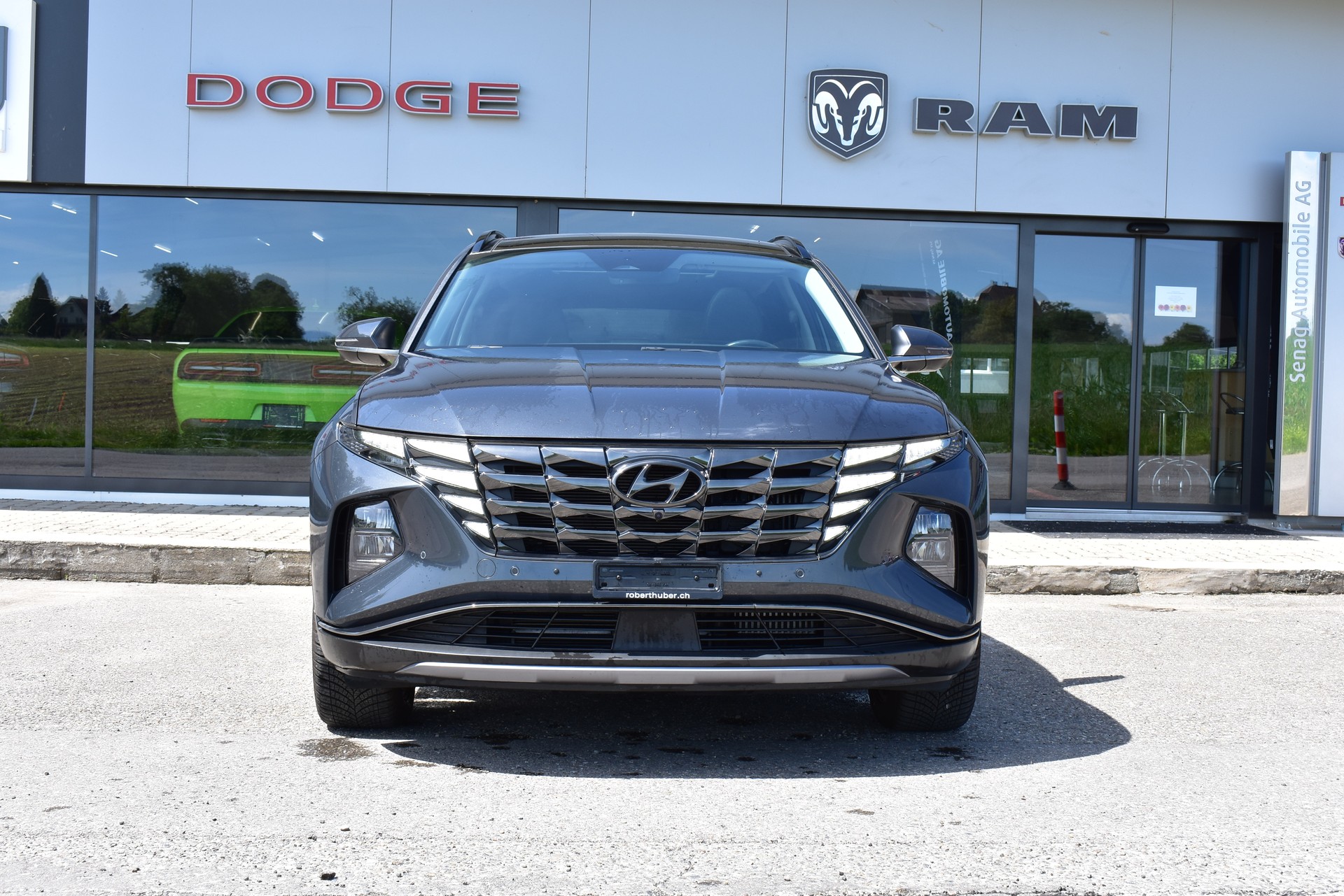 HYUNDAI Tucson 1.6 TGDI PHEV Origo 4WD