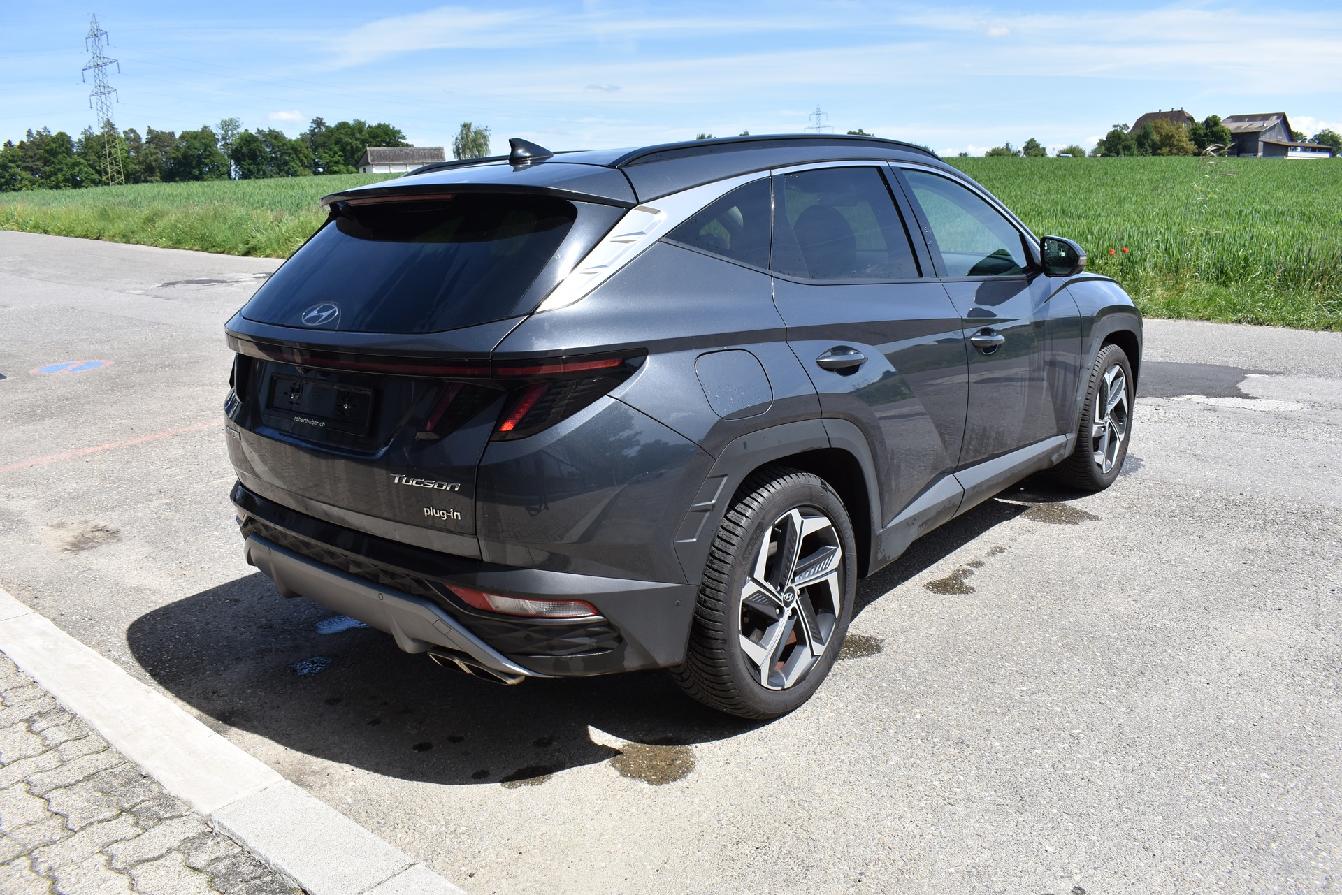 HYUNDAI Tucson 1.6 TGDI PHEV Origo 4WD-image-6
