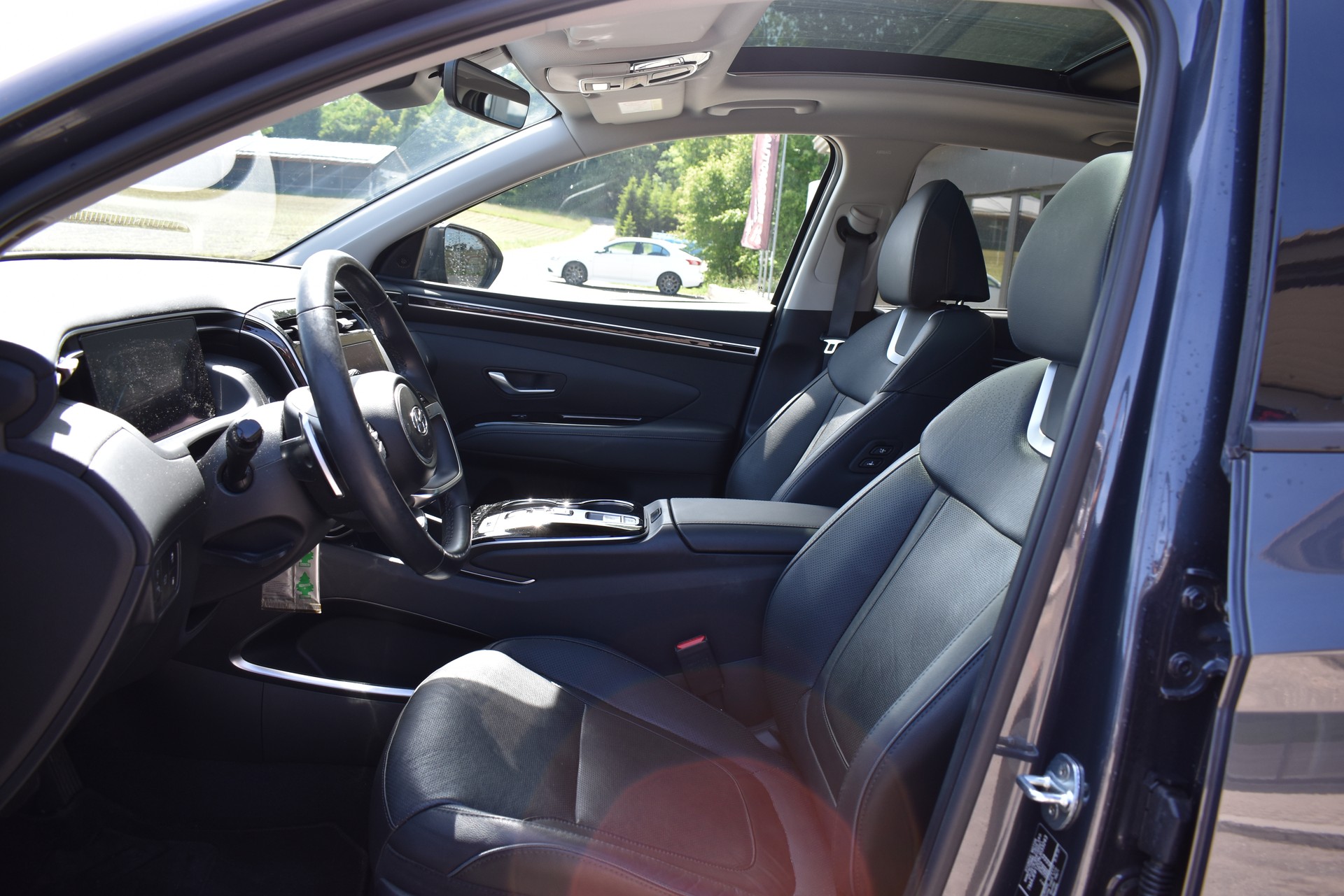 HYUNDAI Tucson 1.6 TGDI PHEV Origo 4WD-image-11