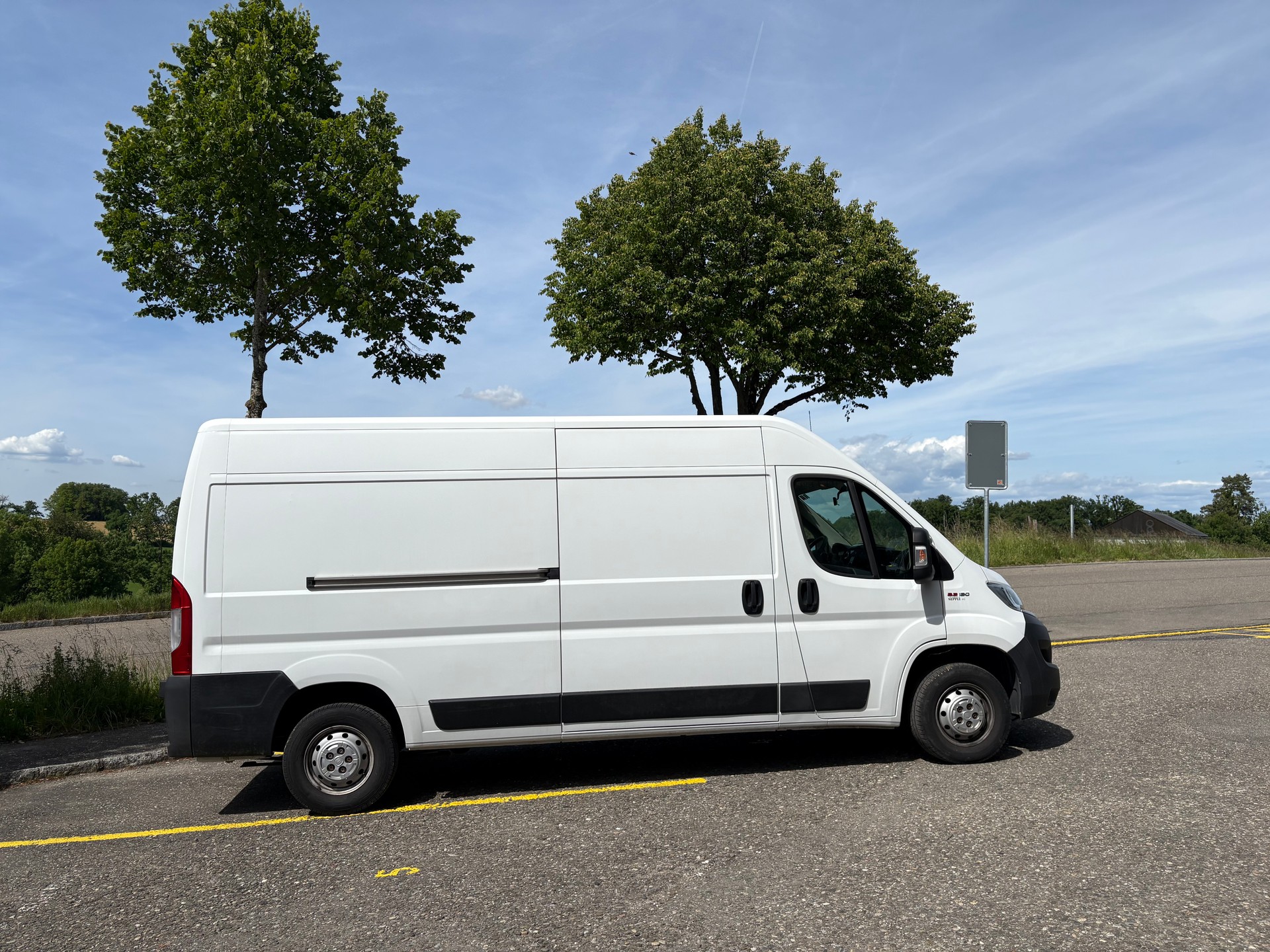 FIAT Ducato 2.3 MJ Top Zustand