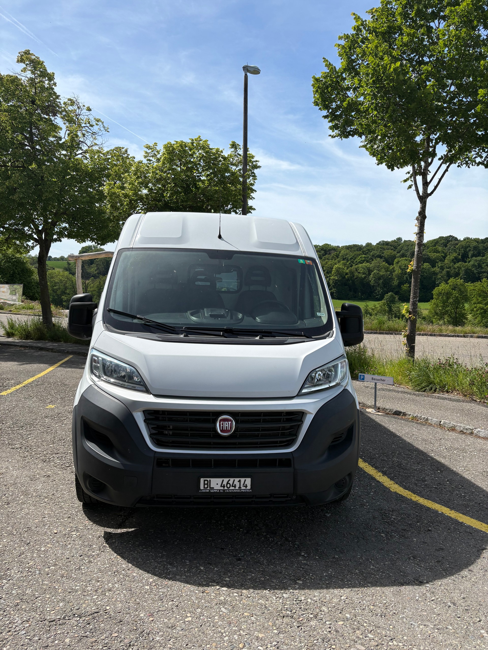 FIAT Ducato 2.3 MJ Top Zustand-image-1