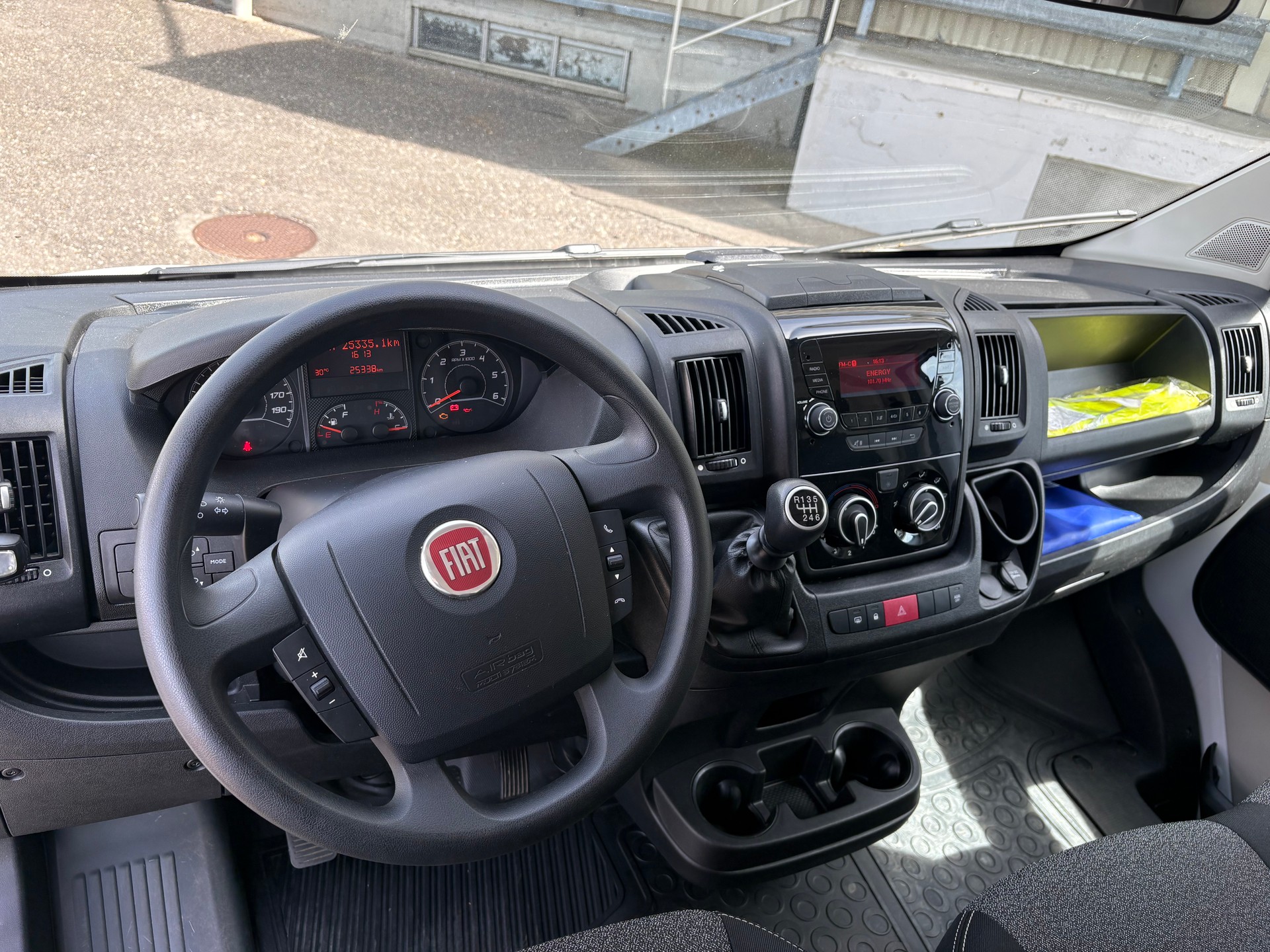 FIAT Ducato 2.3 MJ Top Zustand-image-4