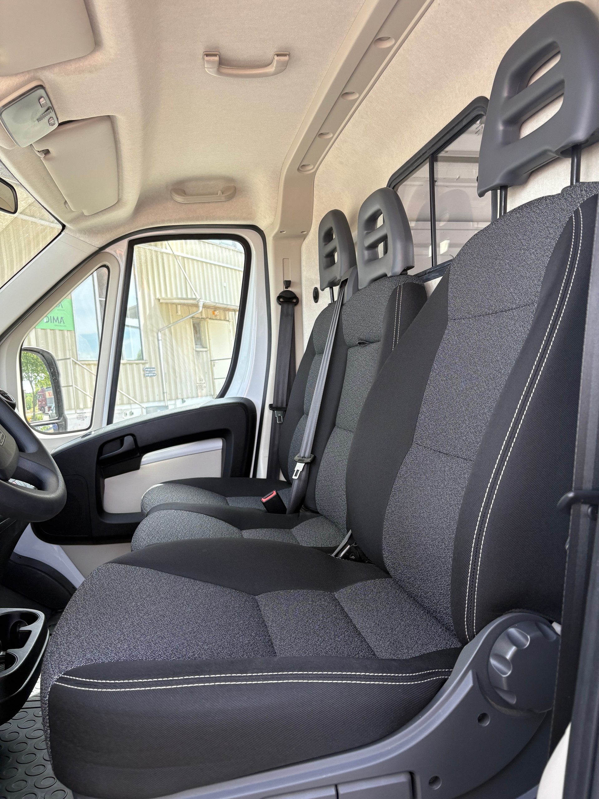 FIAT Ducato 2.3 MJ Top Zustand-image-3
