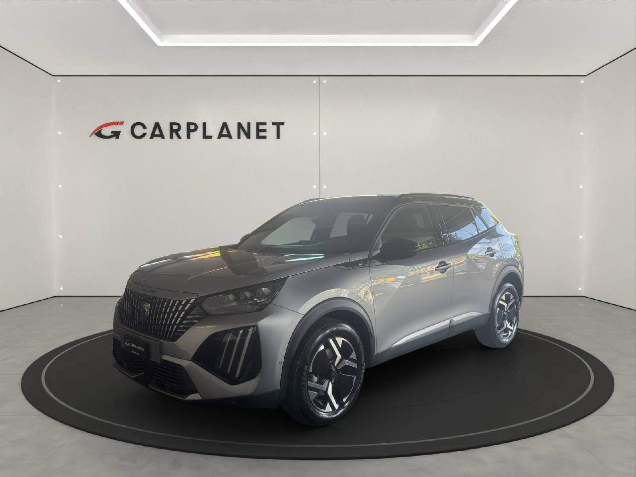 PEUGEOT 2008 1.2 Hybrid 145 PS GT