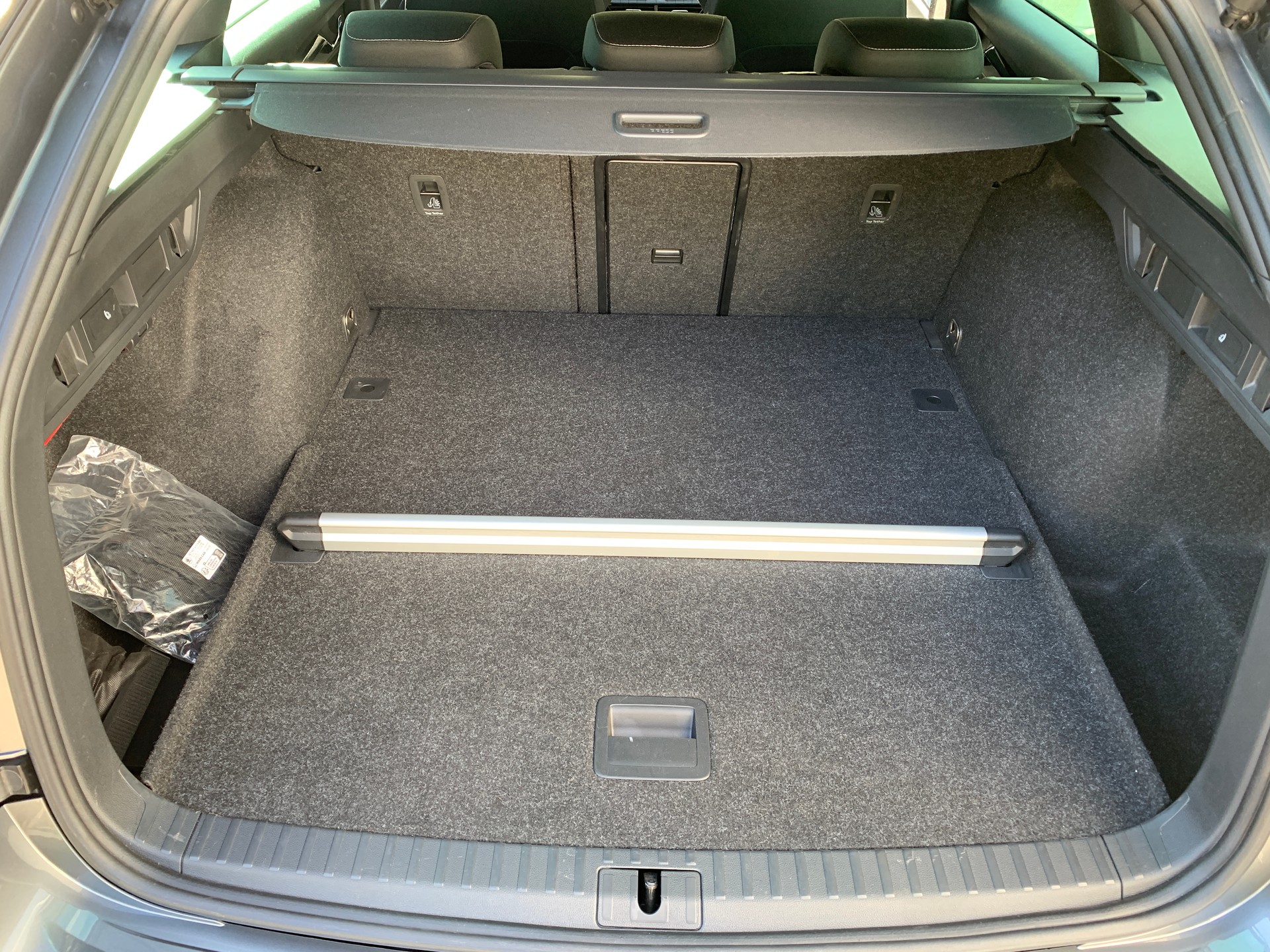 SKODA Octavia Combi 2.0 TSI SportLine DSG 4x4-image-19