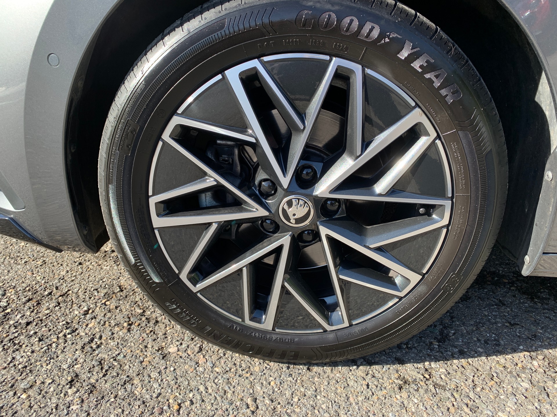 SKODA Octavia Combi 2.0 TSI SportLine DSG 4x4-image-6