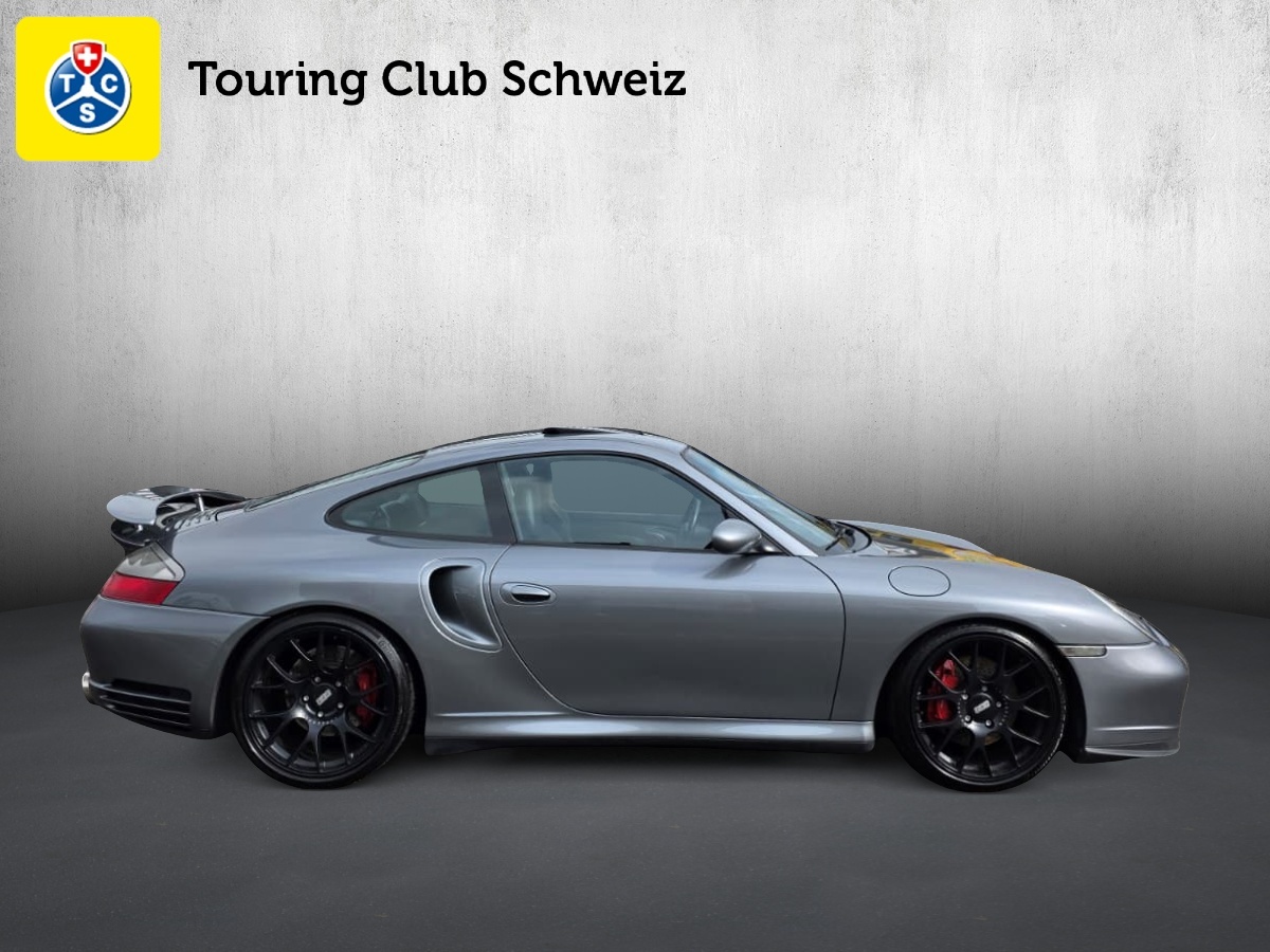 PORSCHE 911 Turbo-image-5