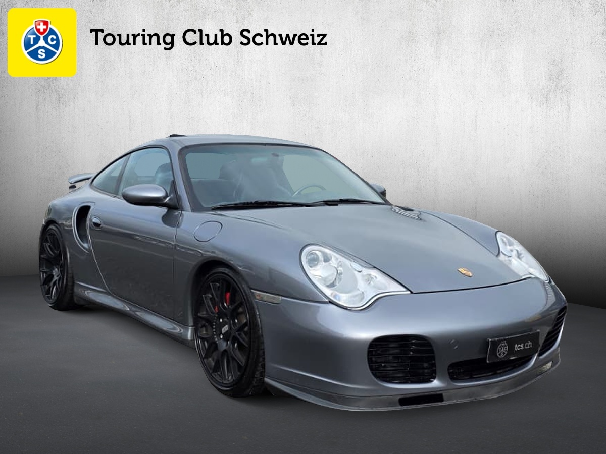 PORSCHE 911 Turbo-image-6