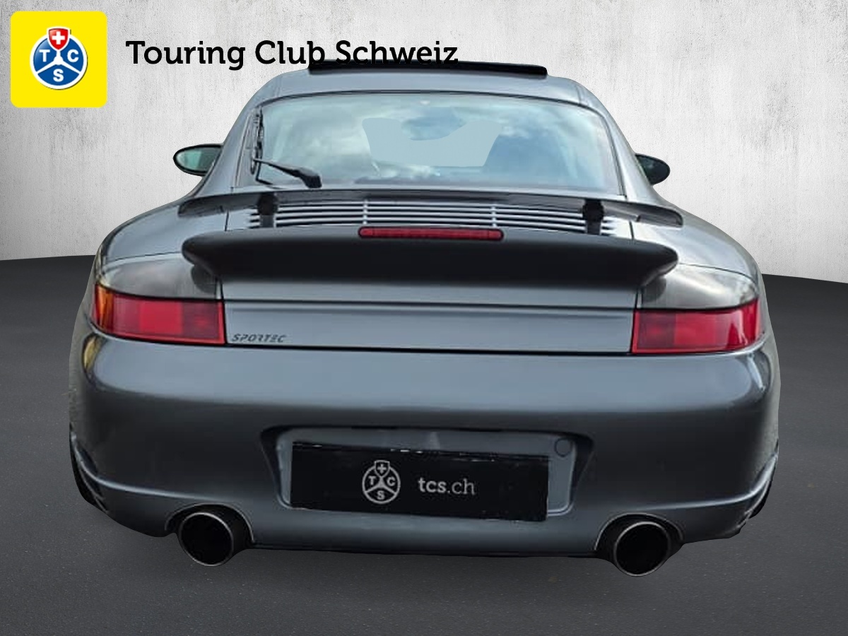 PORSCHE 911 Turbo-image-3