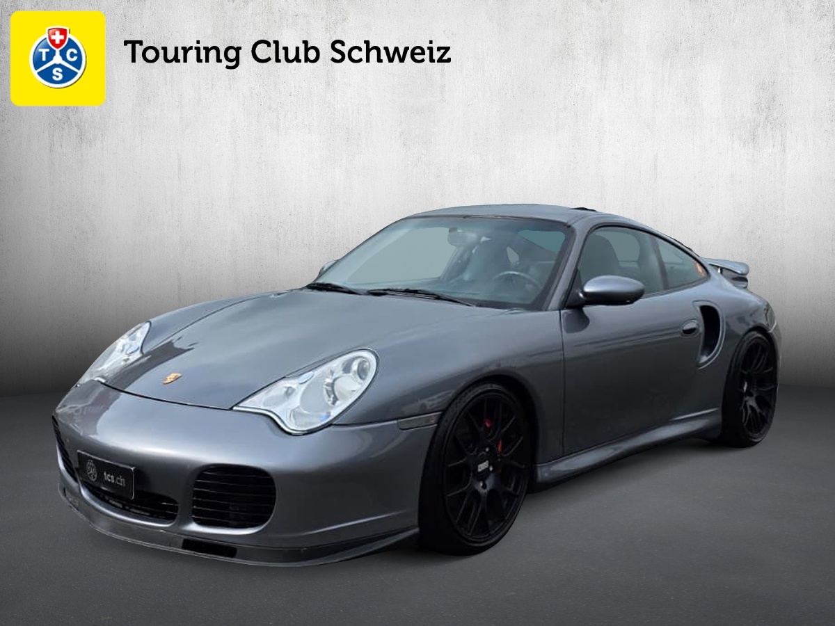 PORSCHE 911 Turbo