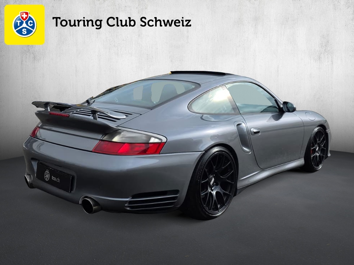 PORSCHE 911 Turbo-image-4