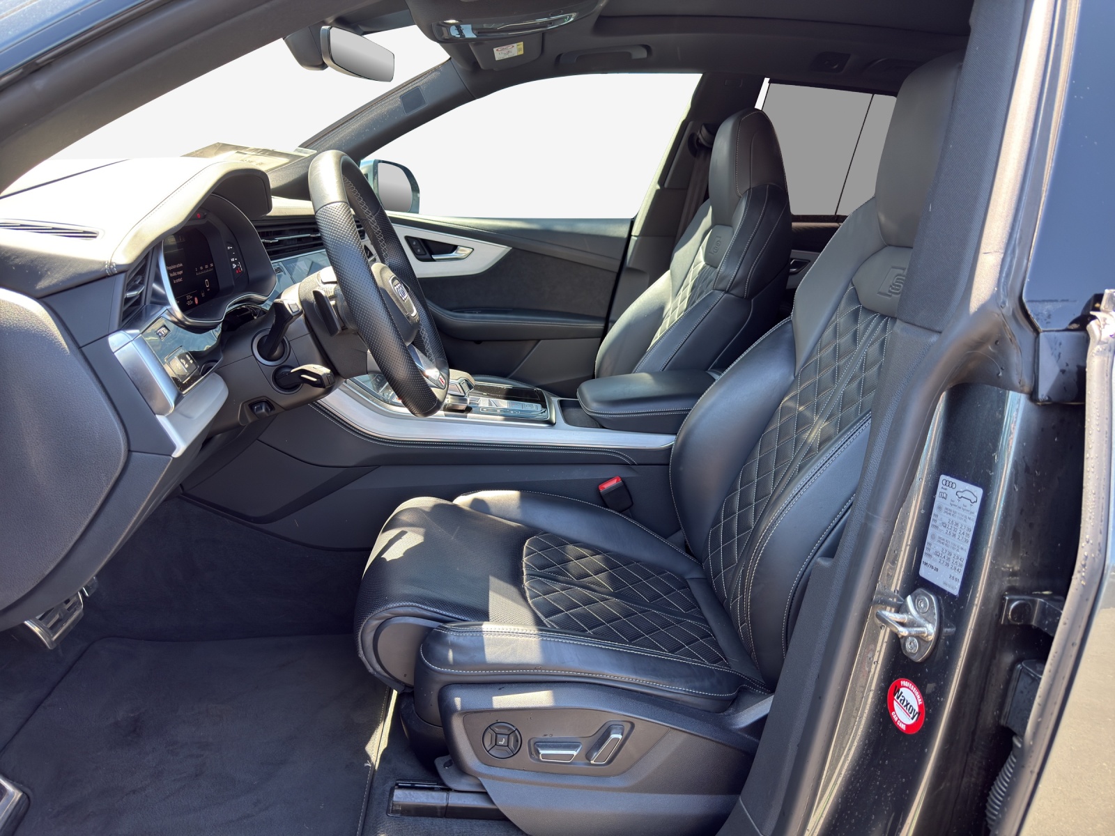 AUDI SQ8 50 TDI quattro tiptronic-image-7