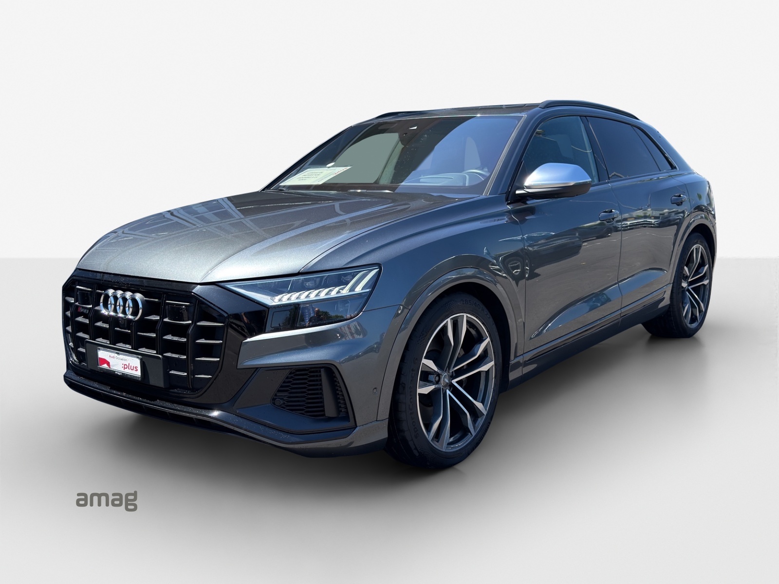 AUDI SQ8 50 TDI quattro tiptronic