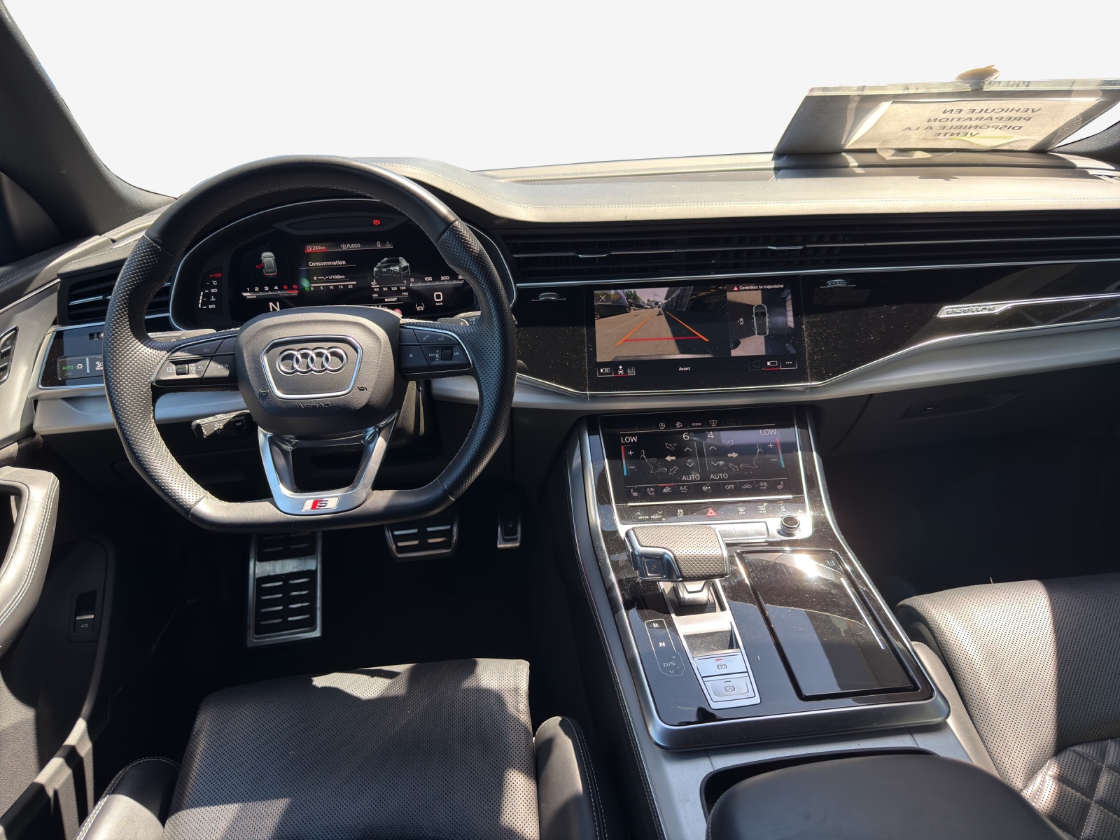 AUDI SQ8 50 TDI quattro tiptronic-image-8