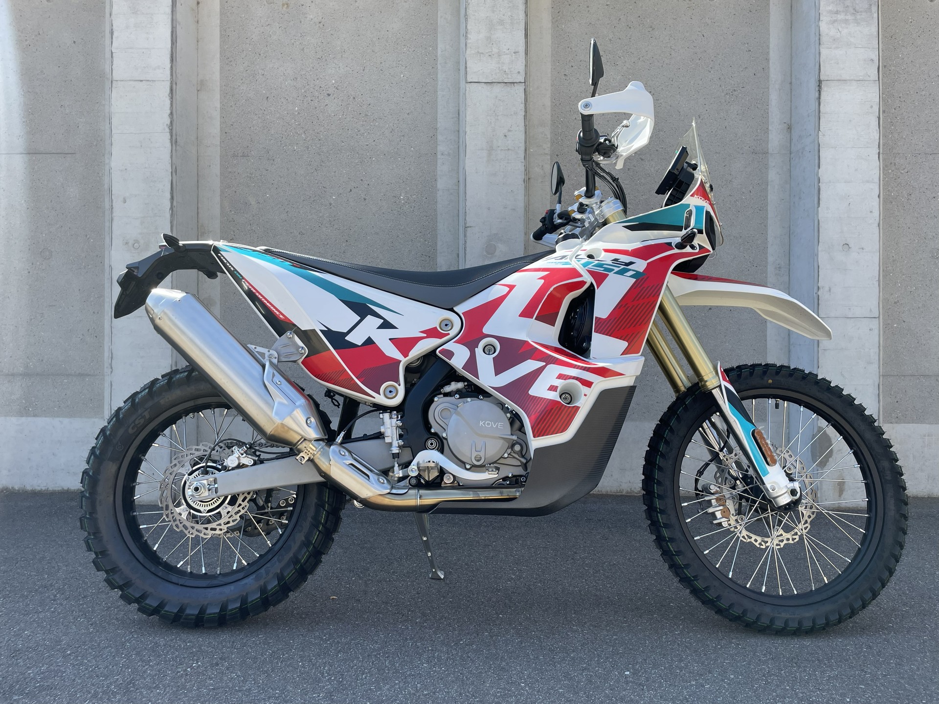 KOVE 450