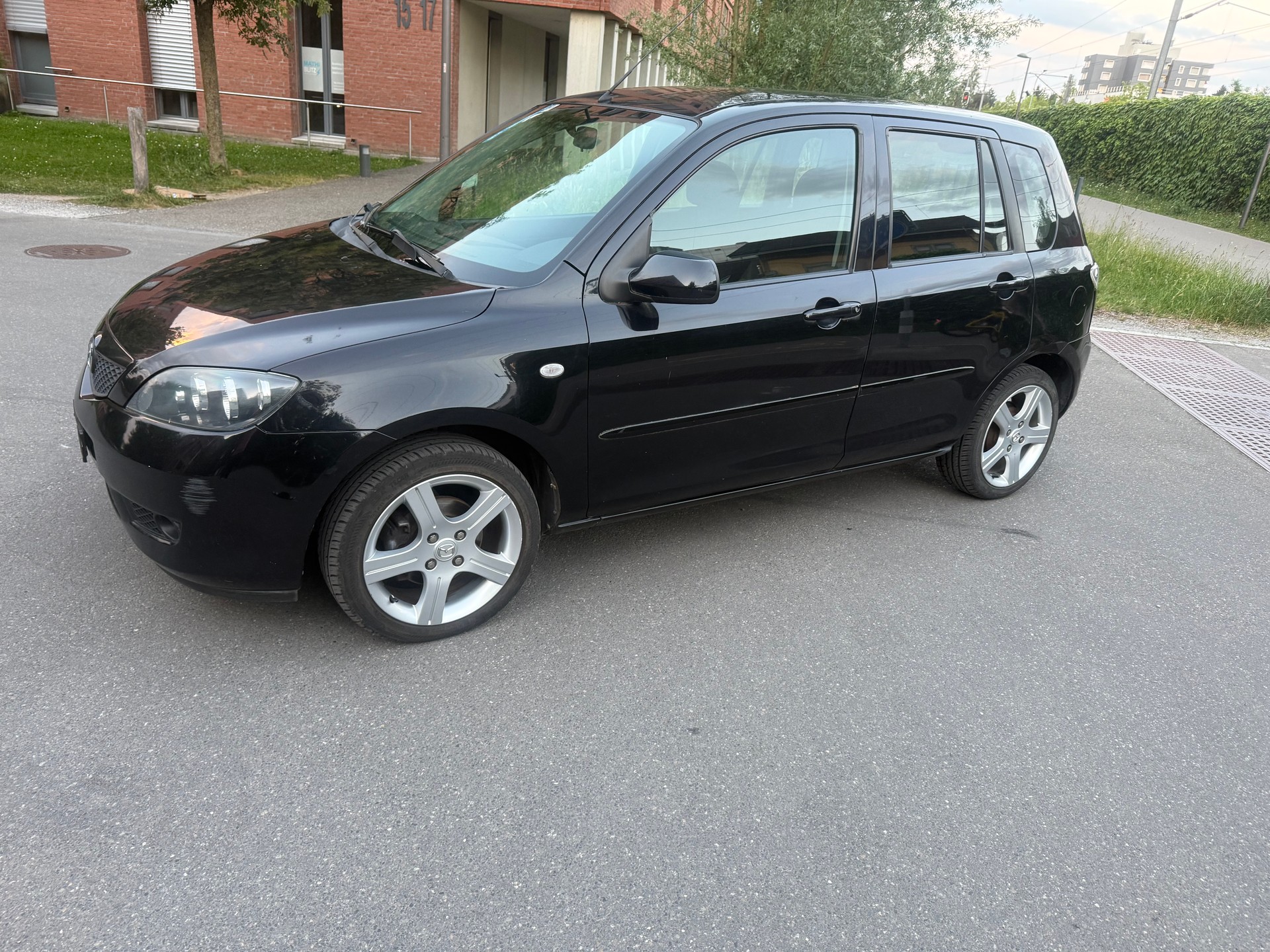 MAZDA 2 1.6i 16V Exclusive-image-11