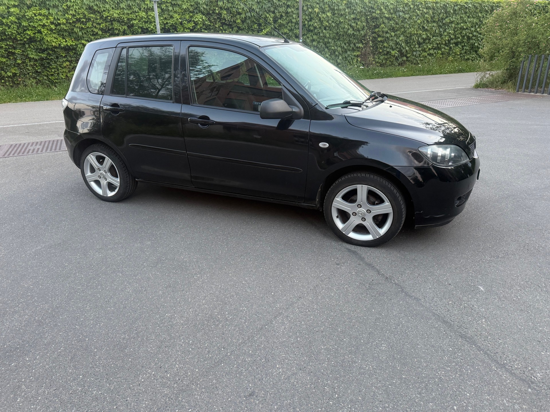 MAZDA 2 1.6i 16V Exclusive-image-4