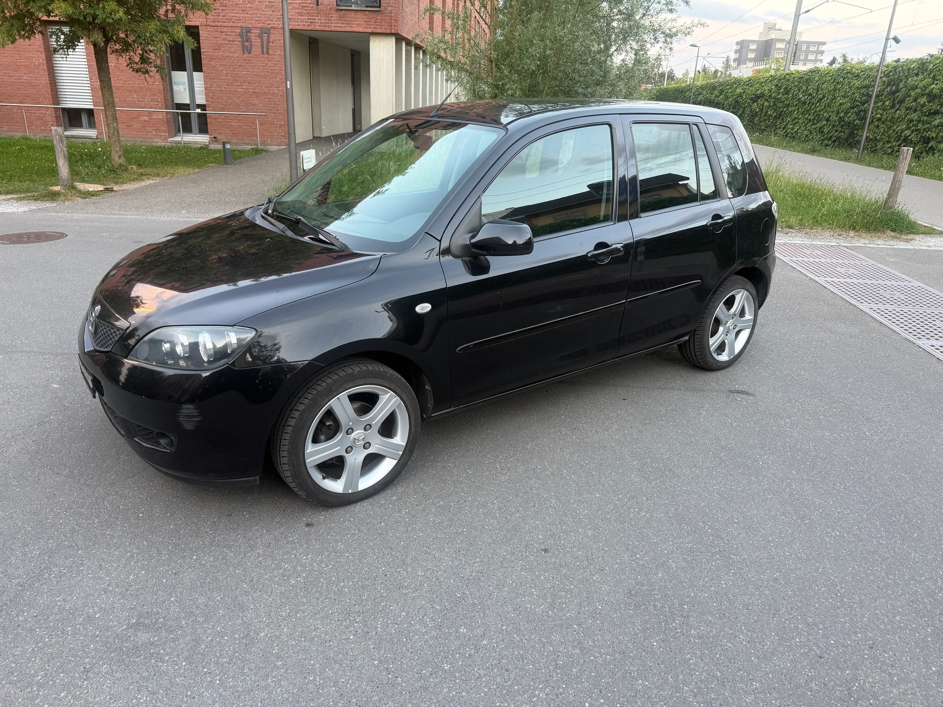 MAZDA 2 1.6i 16V Exclusive