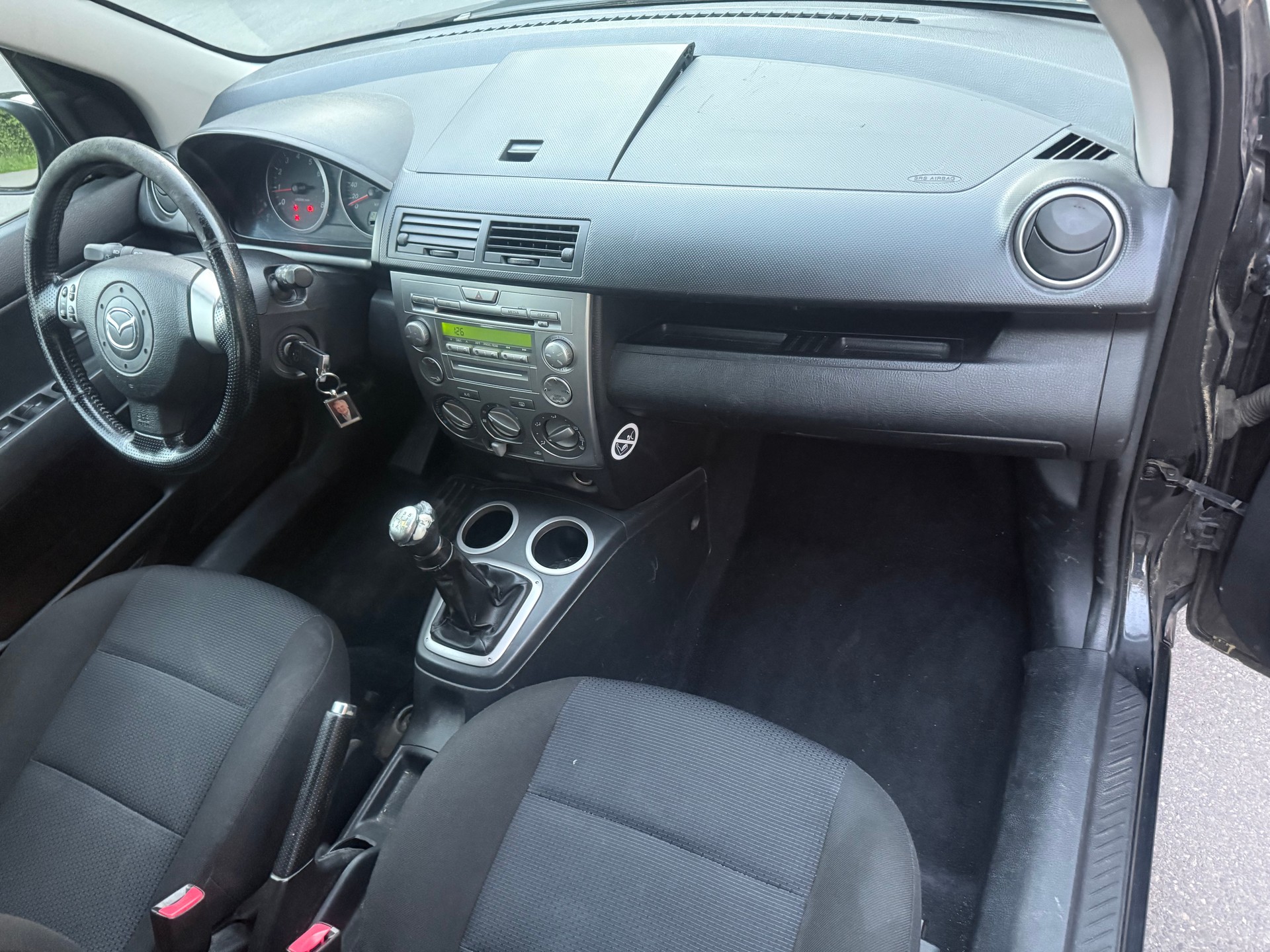 MAZDA 2 1.6i 16V Exclusive-image-16