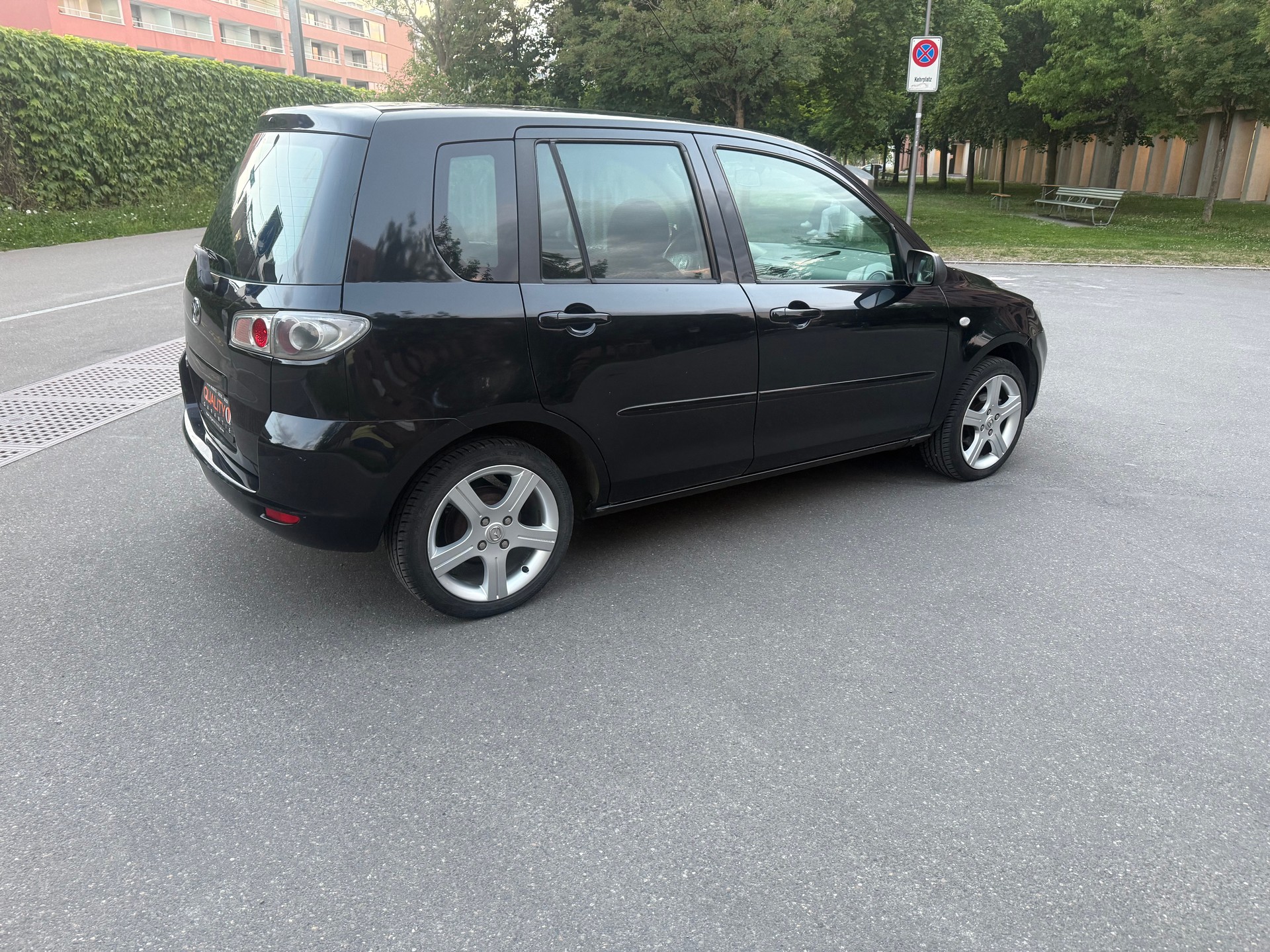 MAZDA 2 1.6i 16V Exclusive-image-5