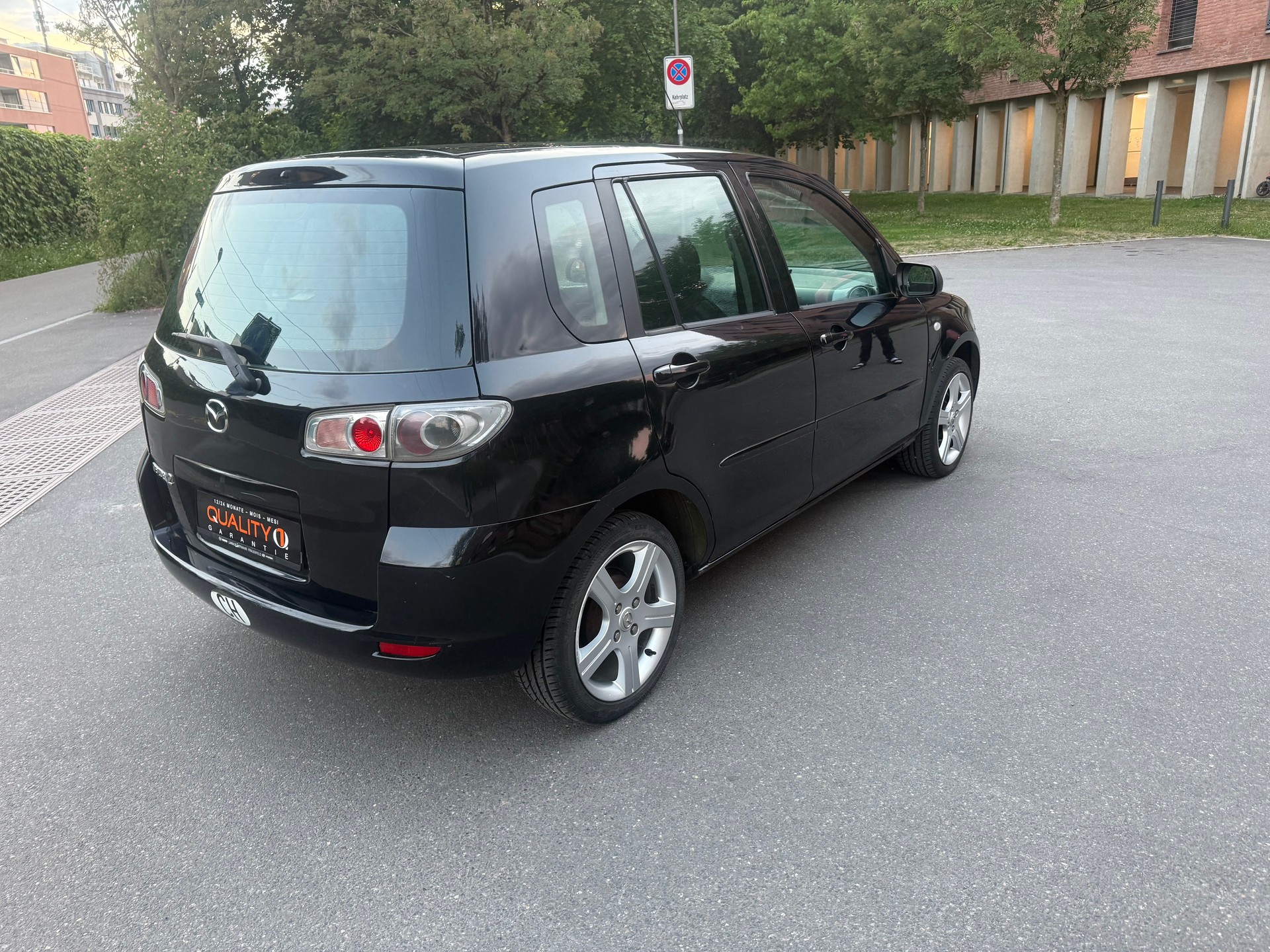 MAZDA 2 1.6i 16V Exclusive-image-6