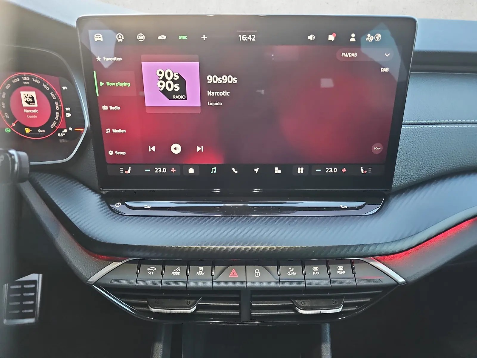 SKODA Octavia Combi 2.0 TSI DSG Sport Line 4x4-image-8