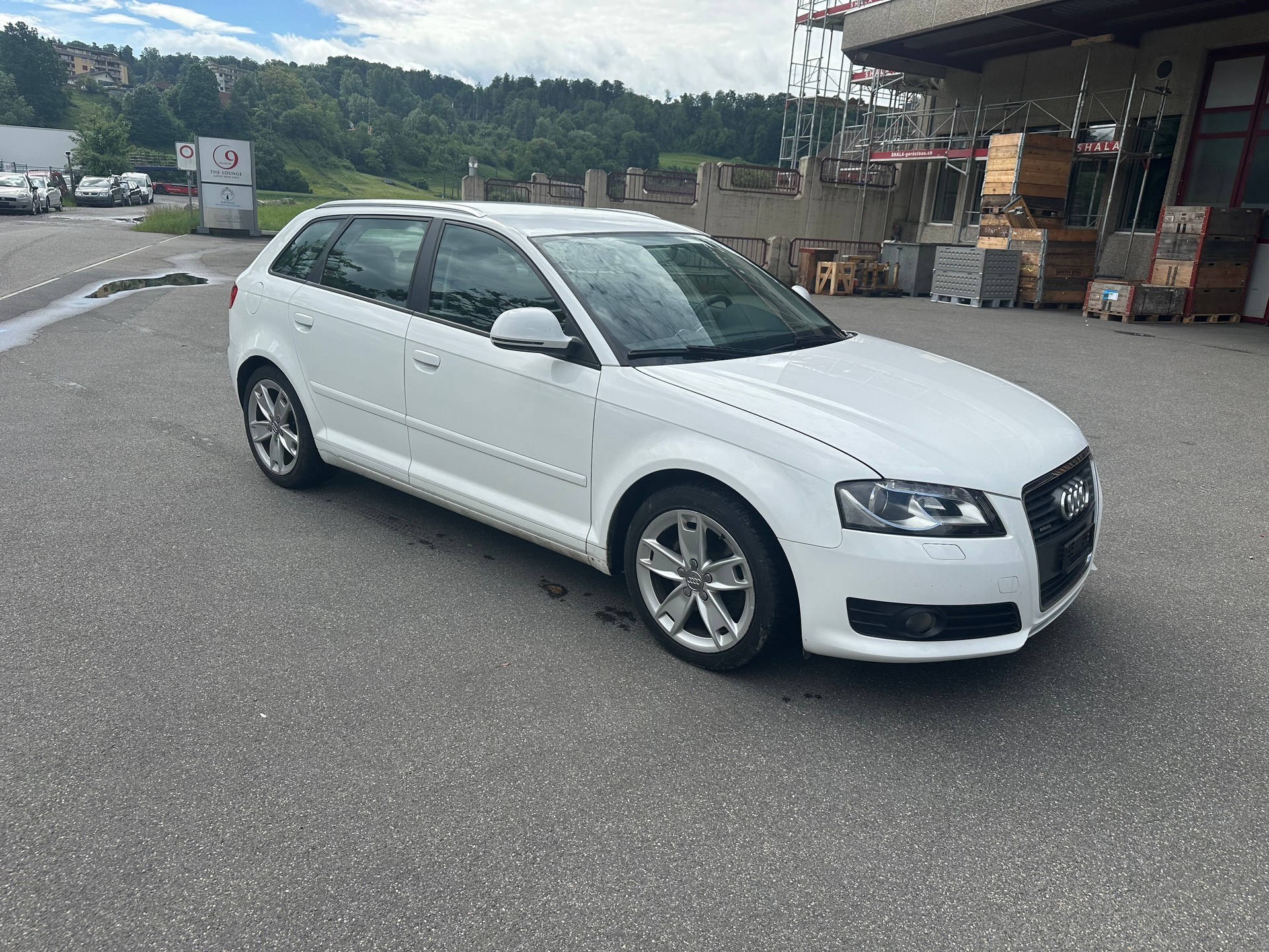 AUDI A3 Sportback 1.8 TFSI Snow quattro-image-3