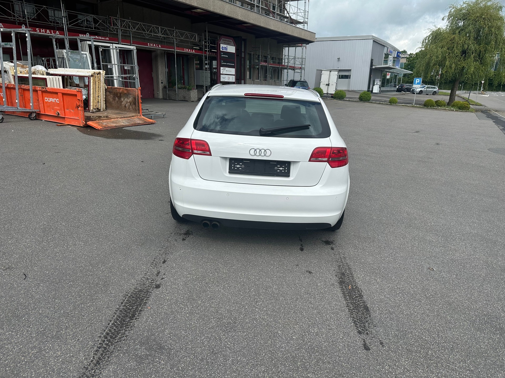 AUDI A3 Sportback 1.8 TFSI Snow quattro-image-6