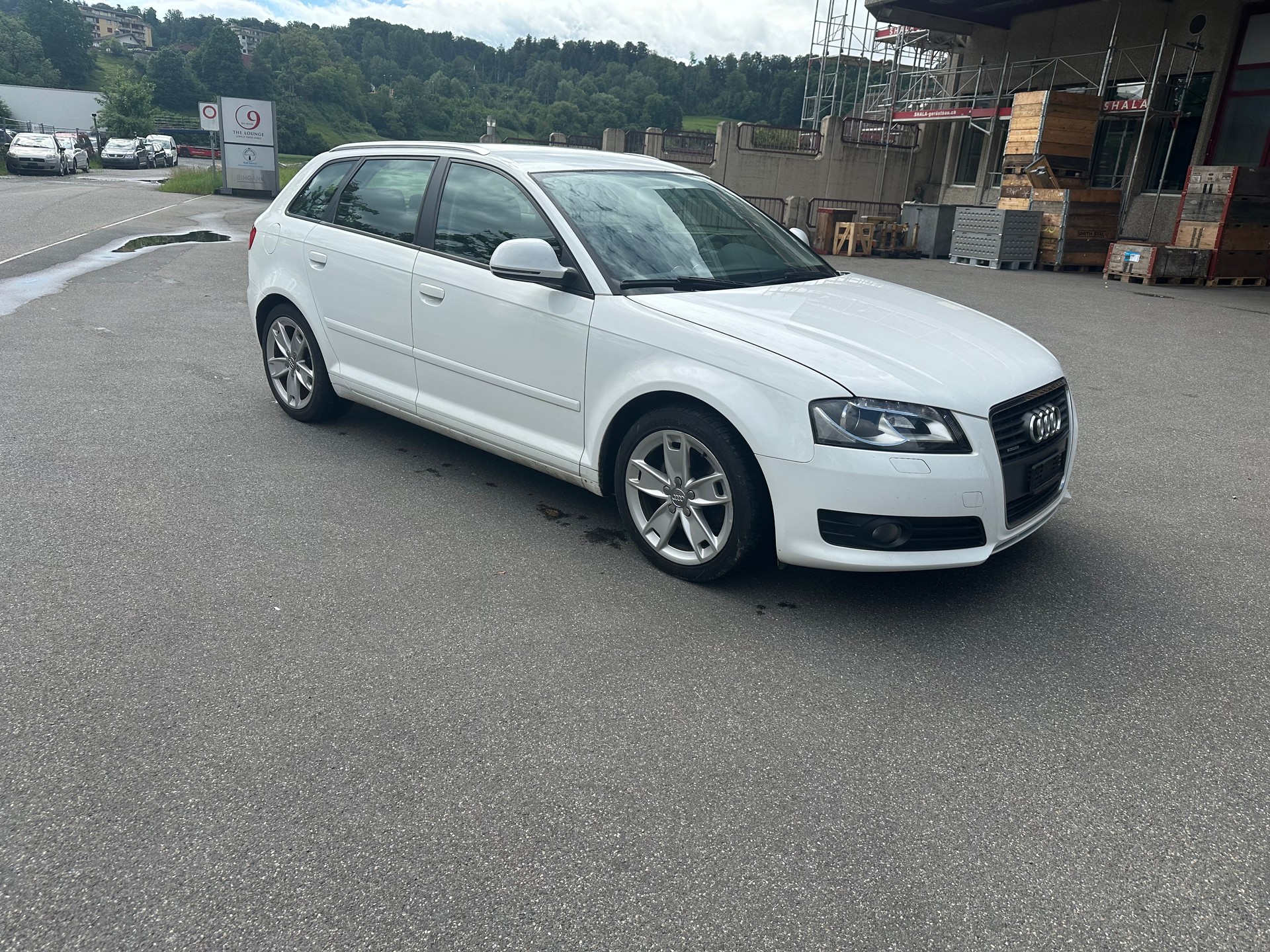 AUDI A3 Sportback 1.8 TFSI Snow quattro-image-15