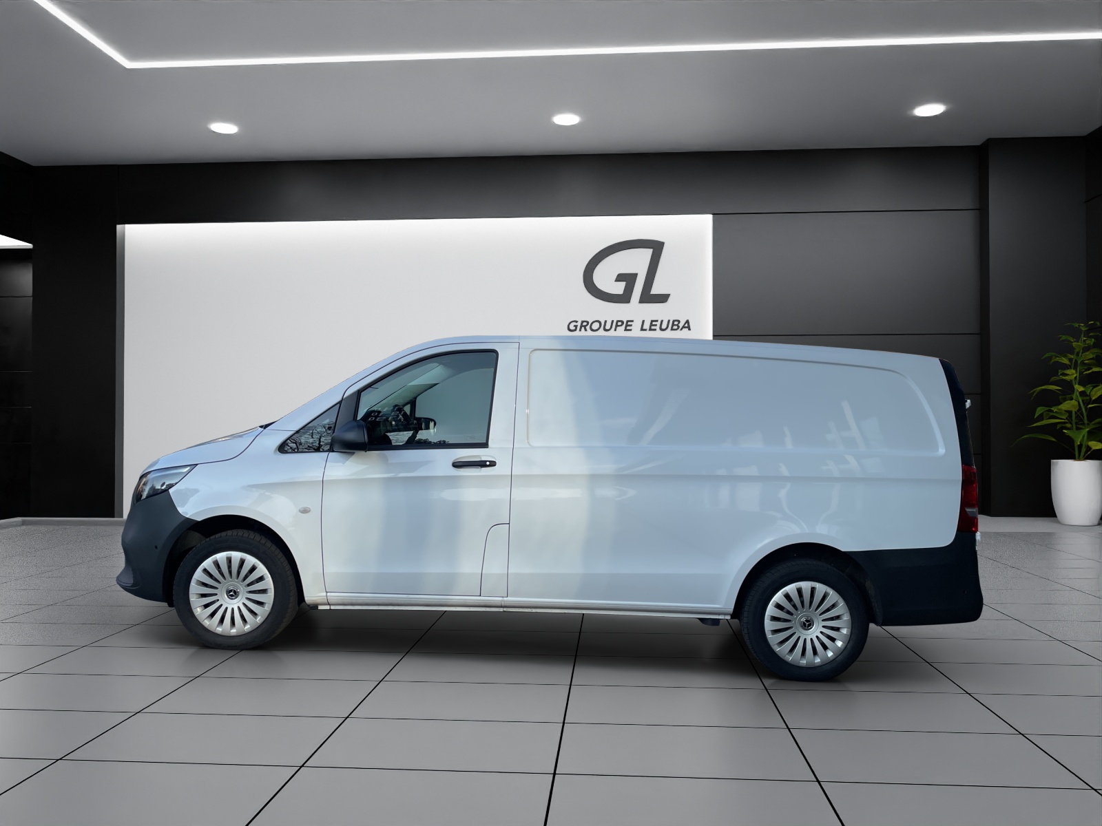 MERCEDES-BENZ Vito 116 CDI Lang 9G-Tronic 4M Pro-showroom-element-2