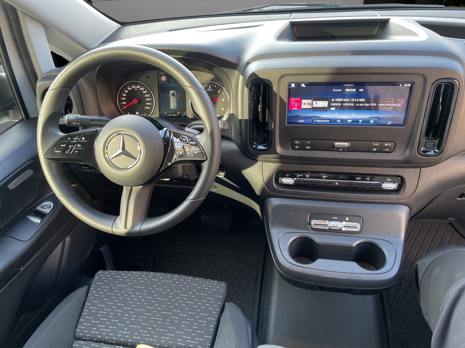 MERCEDES-BENZ Vito 116 CDI Lang 9G-Tronic 4M Pro-image-7
