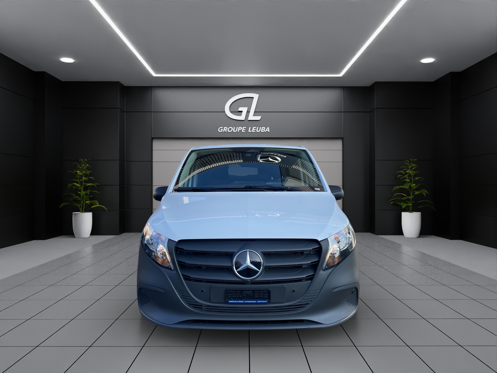 MERCEDES-BENZ Vito 116 CDI Lang 9G-Tronic 4M Pro-showroom-element-1