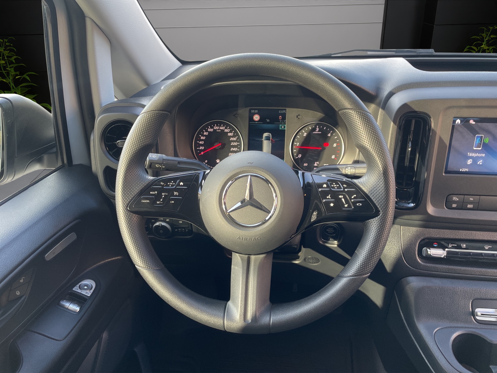 MERCEDES-BENZ Vito 116 CDI Lang 9G-Tronic 4M Pro-image-9