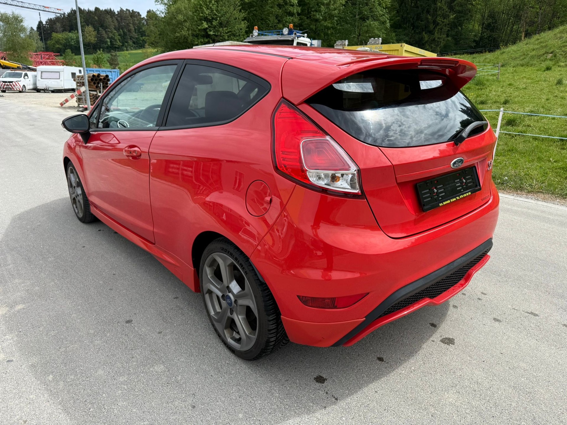 FORD Fiesta 1.6 SCTi ST-1-image-6