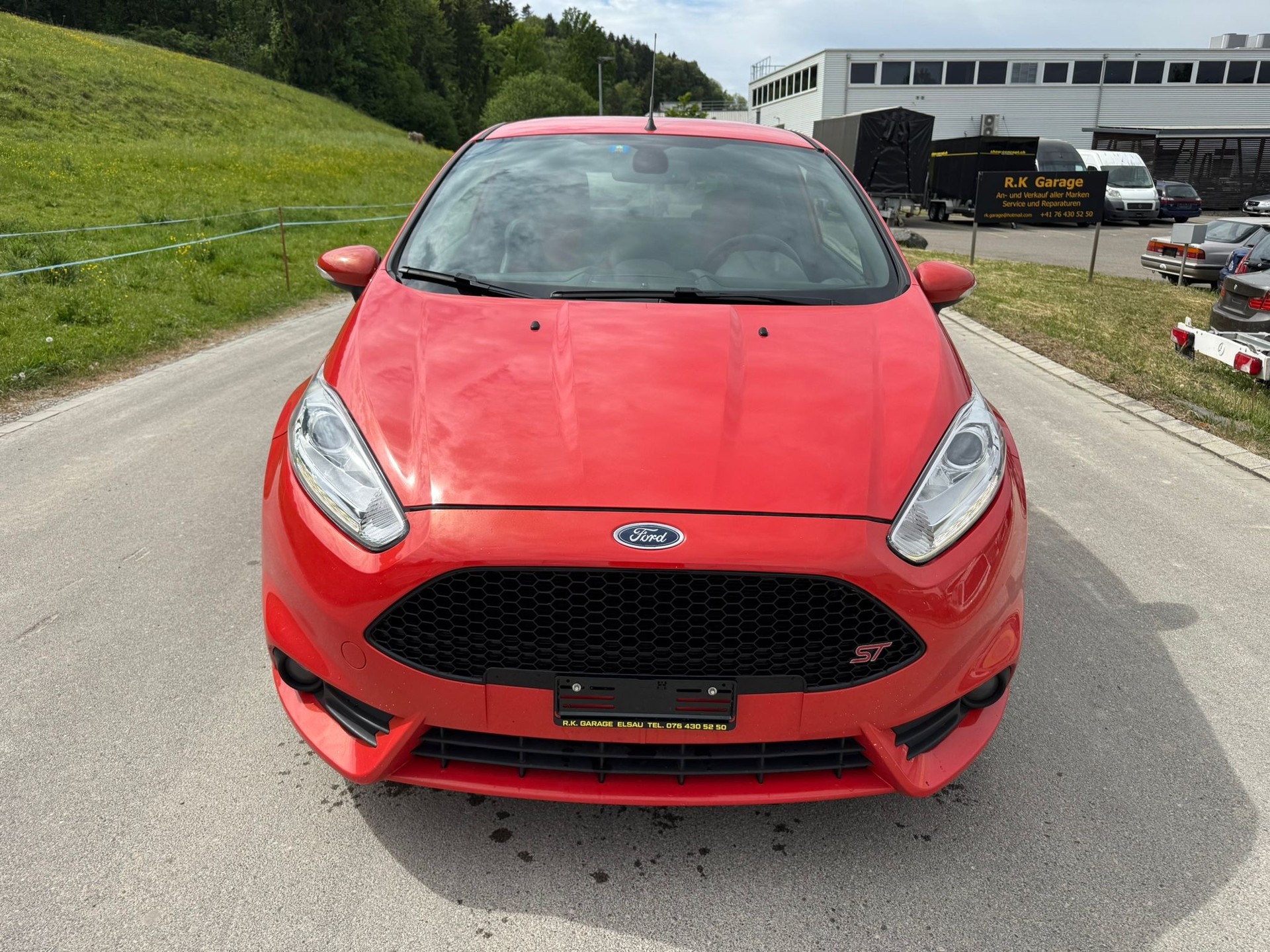 FORD Fiesta 1.6 SCTi ST-1-image-2
