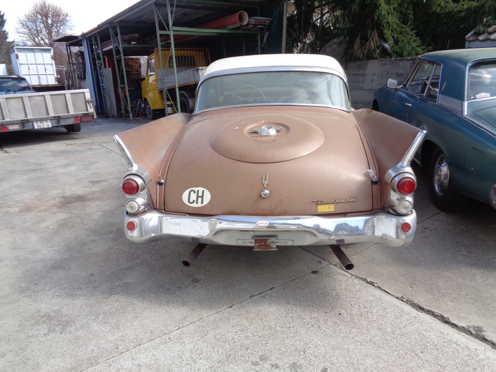 PACKARD hawk-image-6