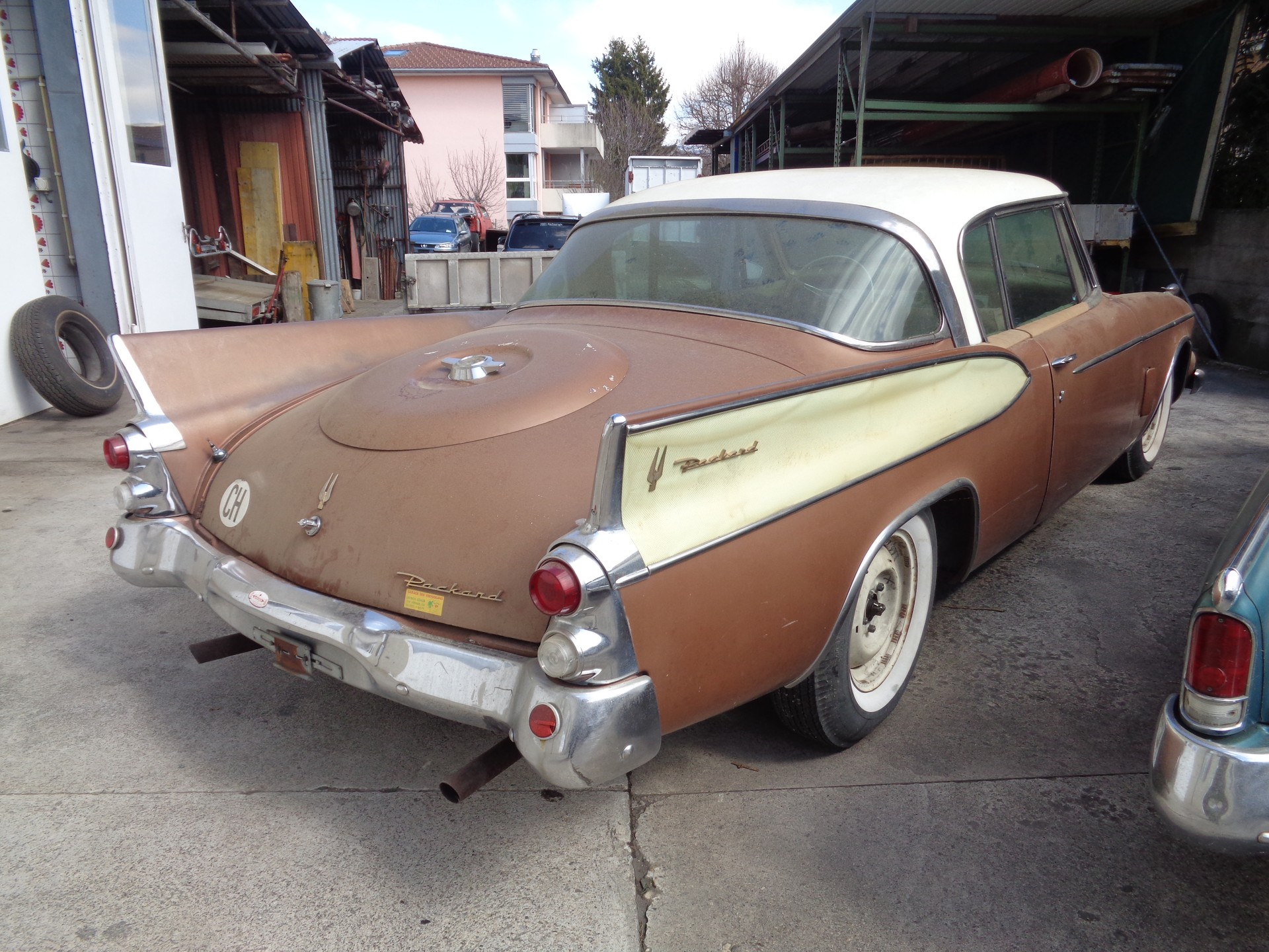 PACKARD hawk-image-5