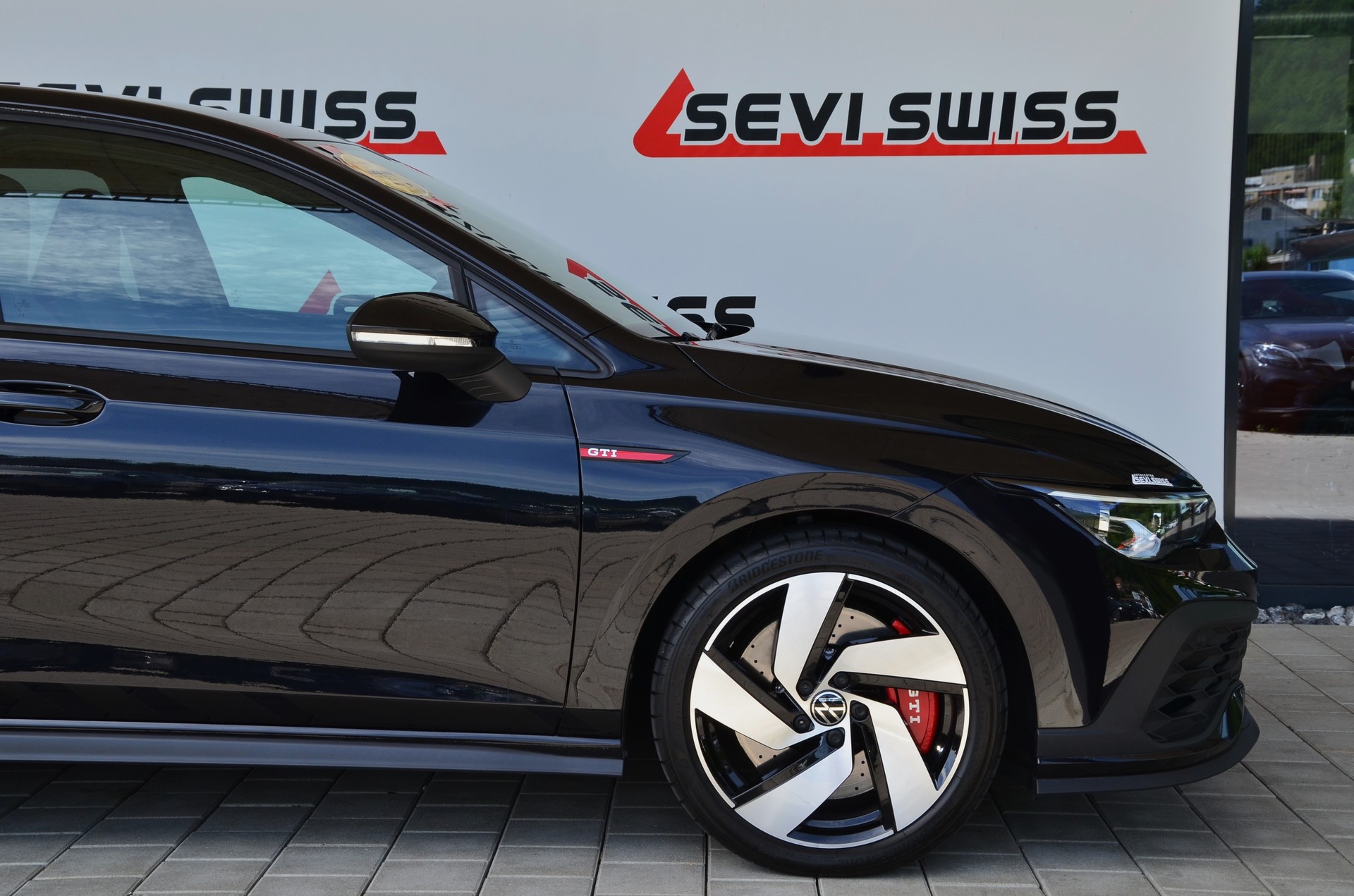 VW Golf 2.0 TSI GTI Clubsport DSG*Ab MFK,1 Jahr oder 20'000km Garantie*-showroom-element-1