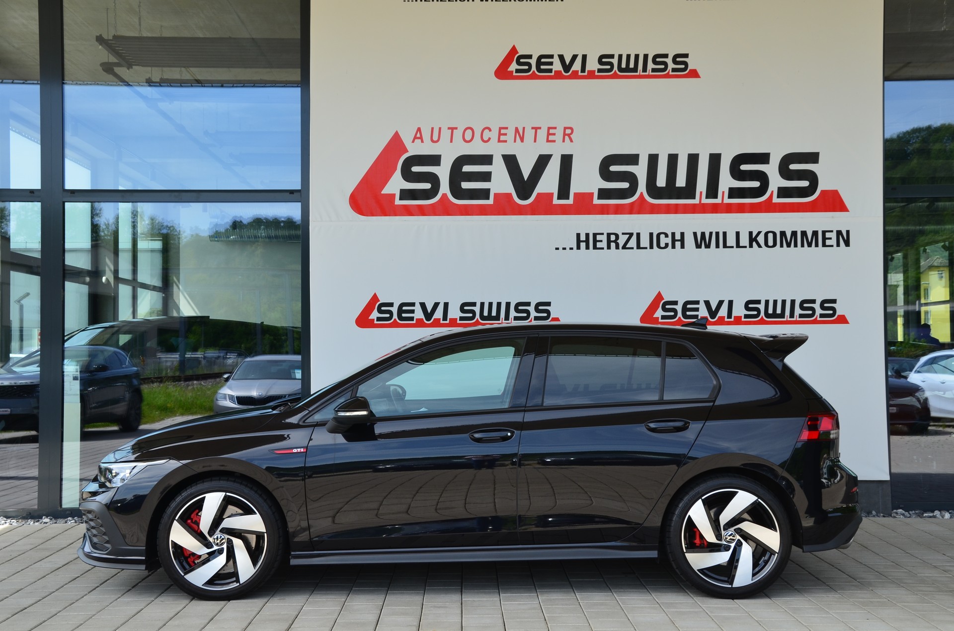 VW Golf 2.0 TSI GTI Clubsport DSG*Ab MFK,1 Jahr oder 20'000km Garantie*-image-7