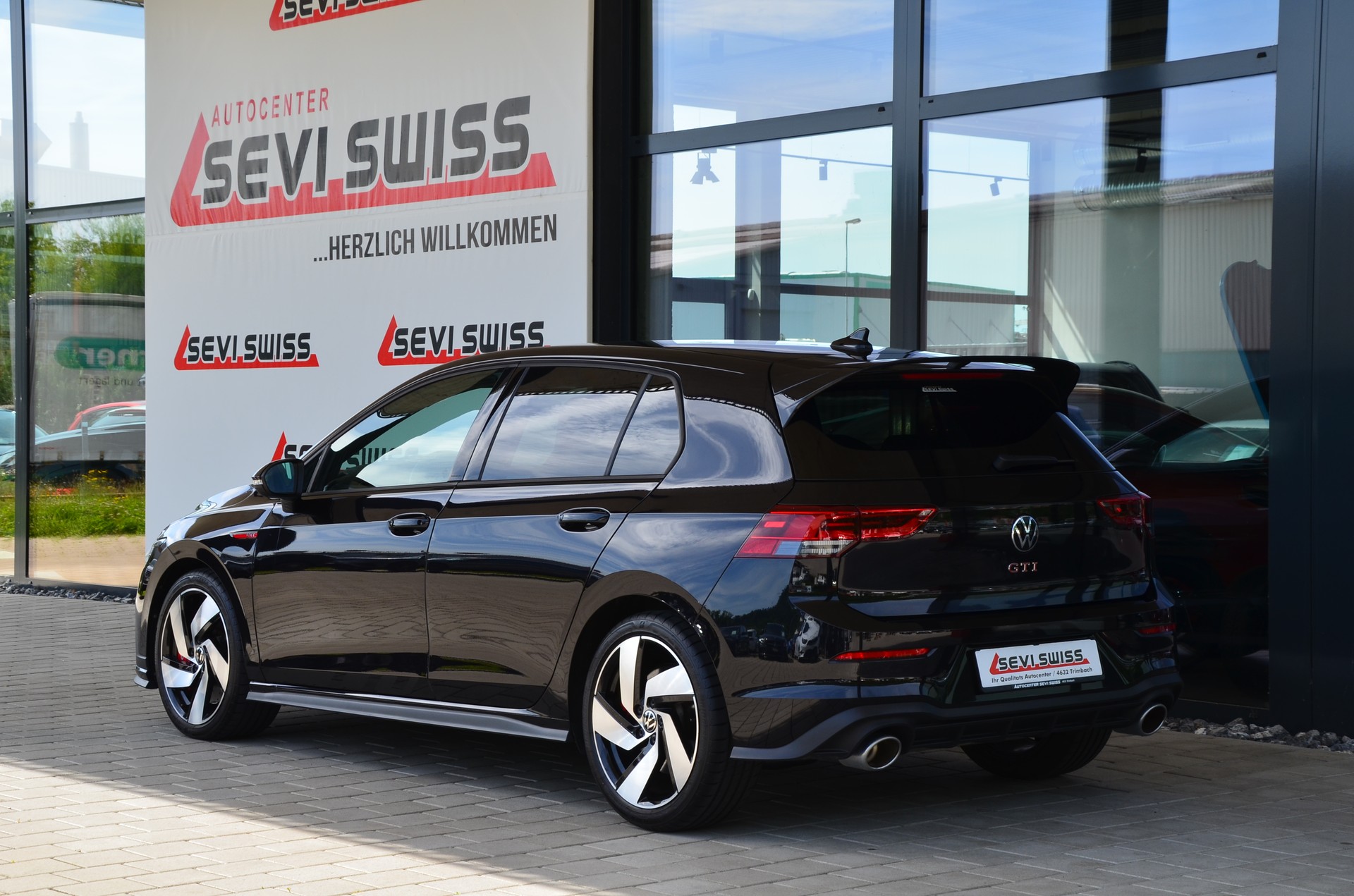 VW Golf 2.0 TSI GTI Clubsport DSG*Ab MFK,1 Jahr oder 20'000km Garantie*-image-6