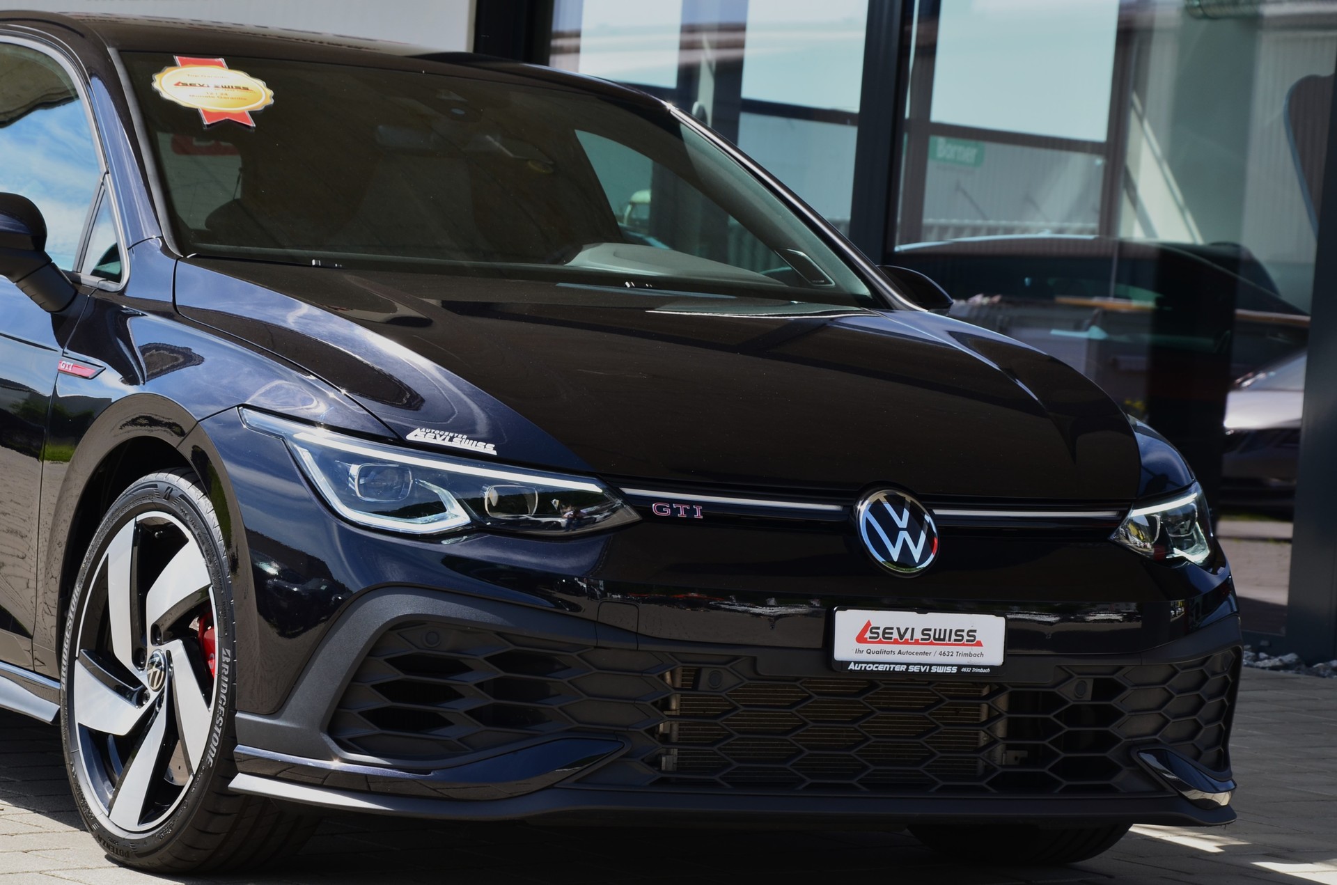 VW Golf 2.0 TSI GTI Clubsport DSG*Ab MFK,1 Jahr oder 20'000km Garantie*