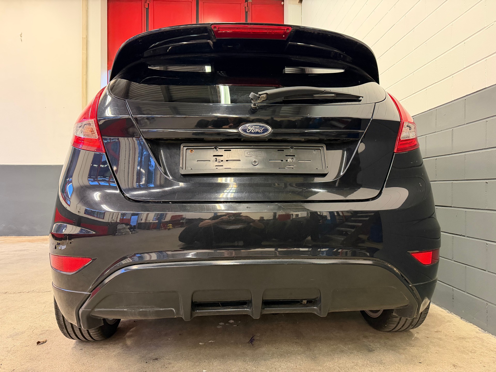 FORD Fiesta 1.6 16V Sport //NEU AB MFK!-image-7