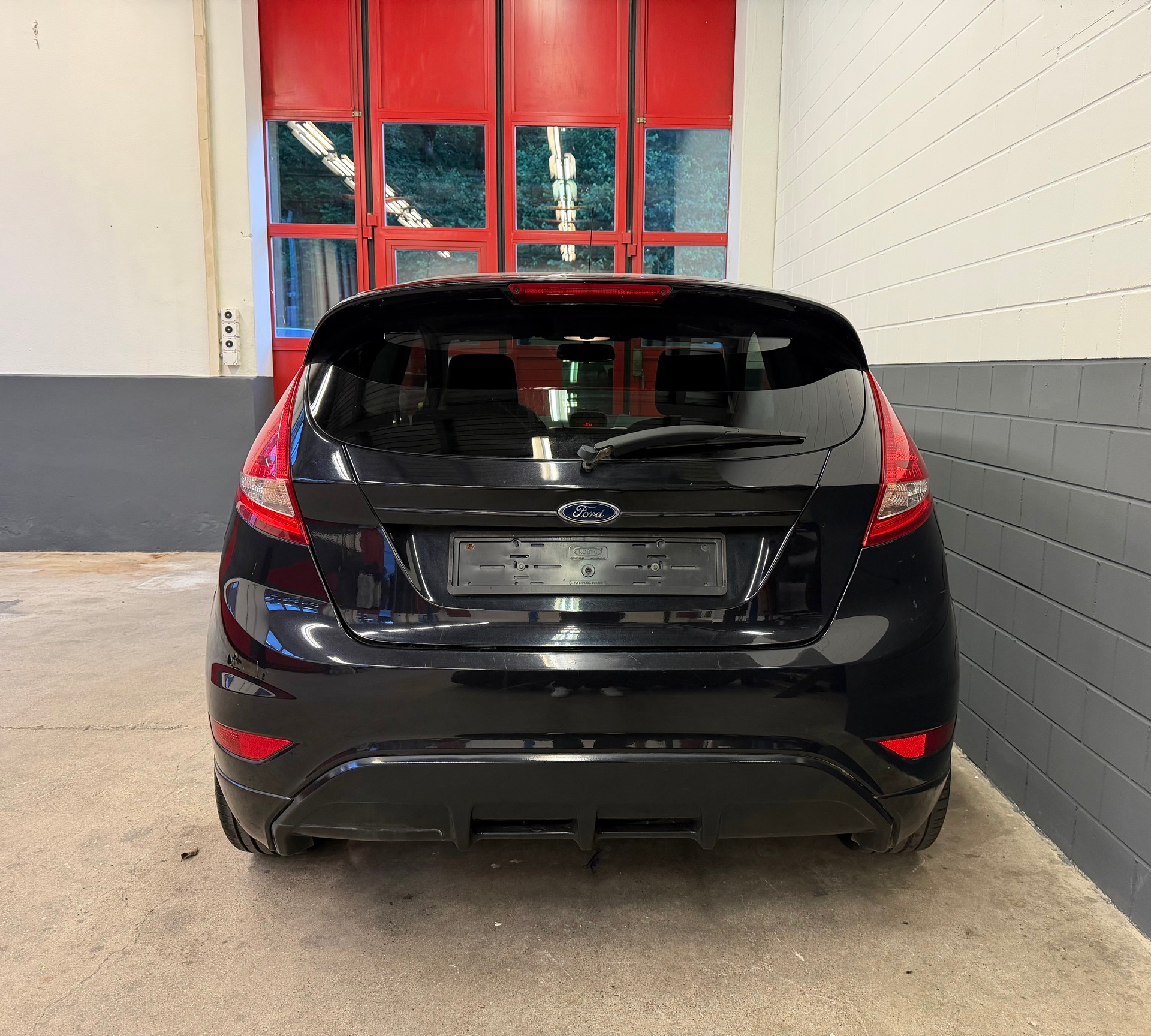 FORD Fiesta 1.6 16V Sport //NEU AB MFK!-image-6