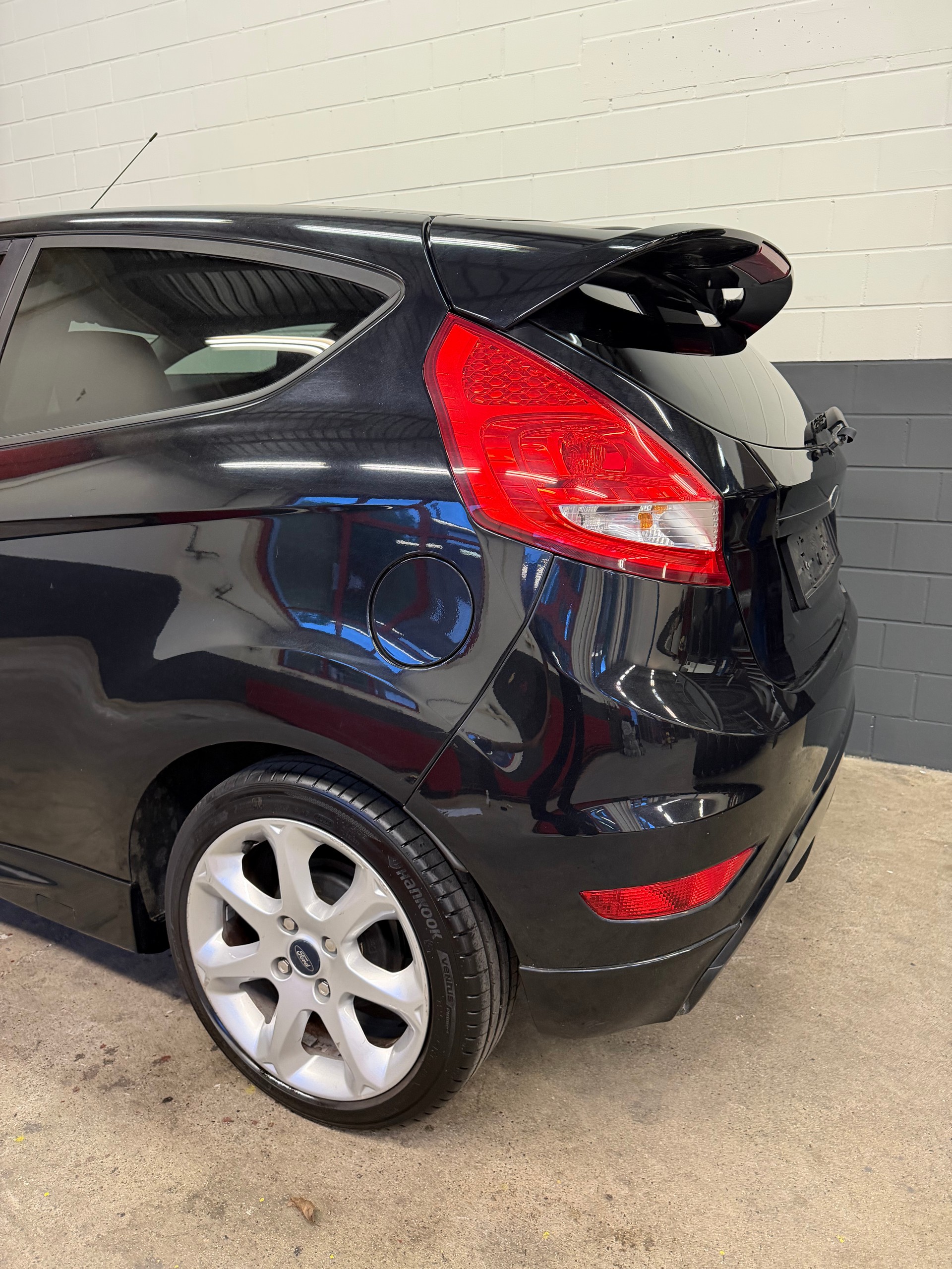FORD Fiesta 1.6 16V Sport //NEU AB MFK!-image-8