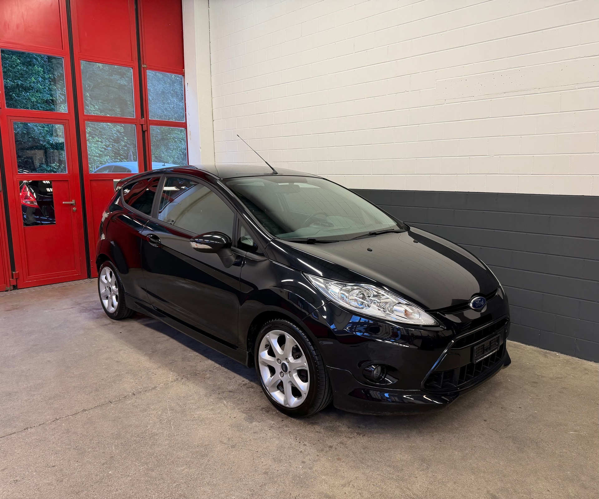 FORD Fiesta 1.6 16V Sport //NEU AB MFK!