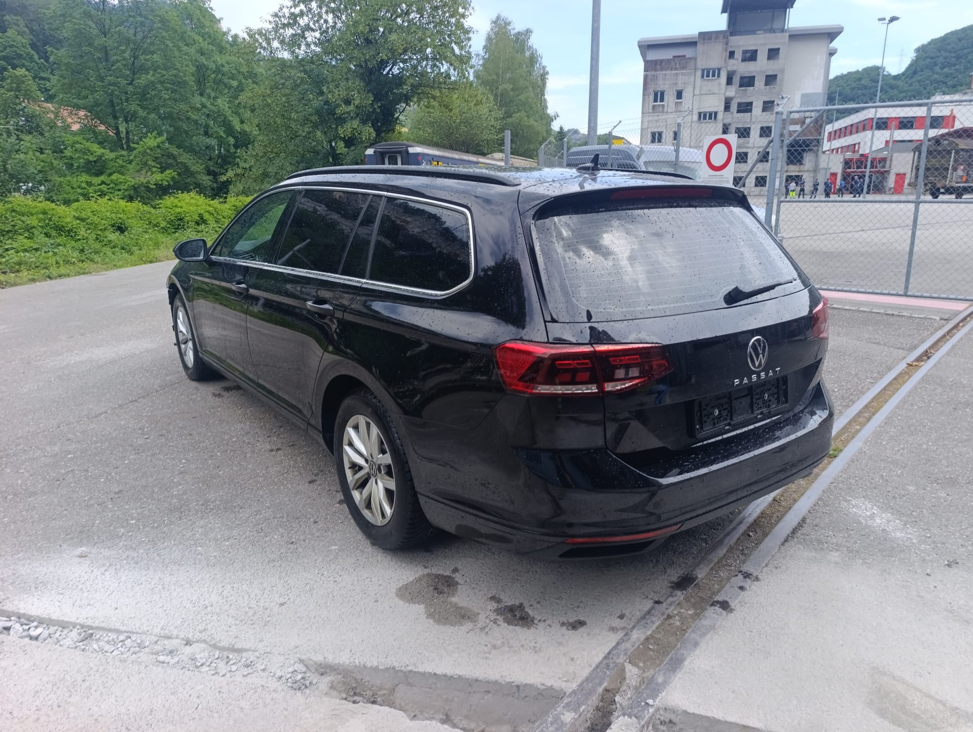 VW Passat 2.0 TDI BMT Business DSG