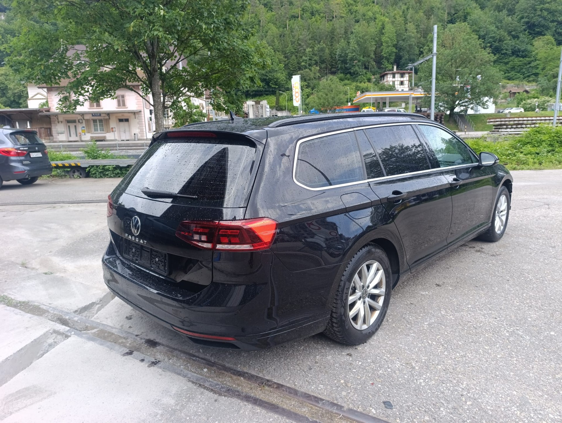 VW Passat 2.0 TDI BMT Business DSG-showroom-element-3